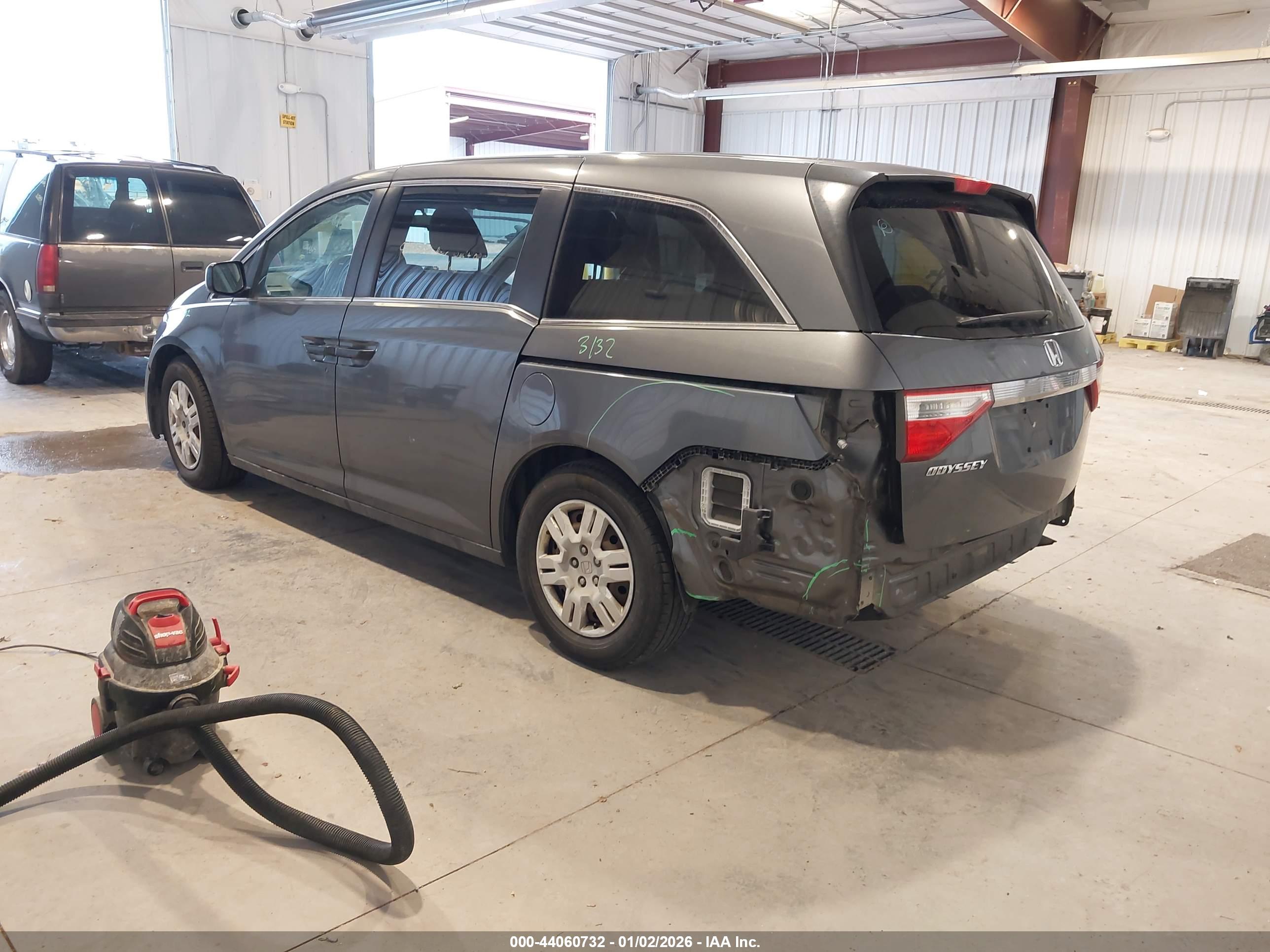 HONDA ODYSSEY image 3