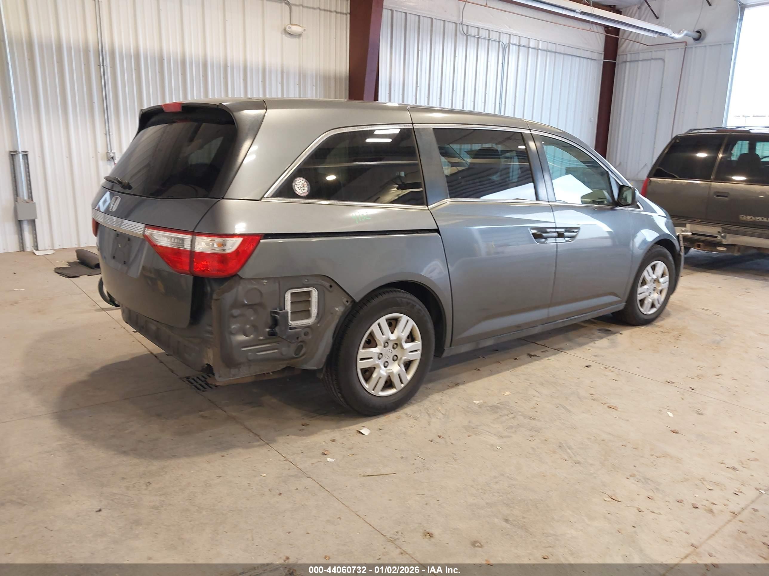HONDA ODYSSEY image 4