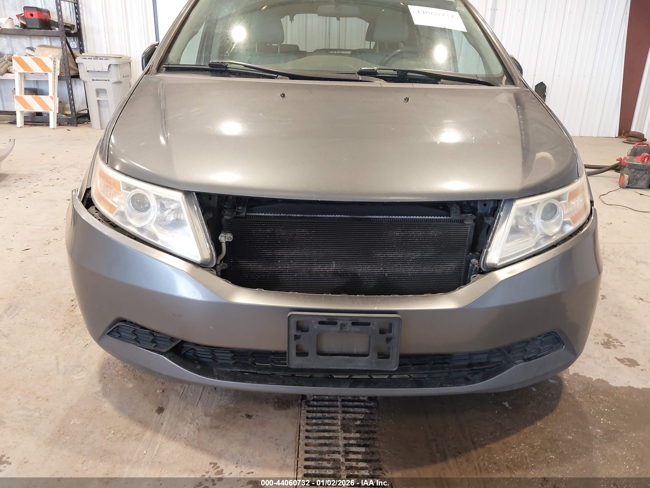 HONDA ODYSSEY image 6