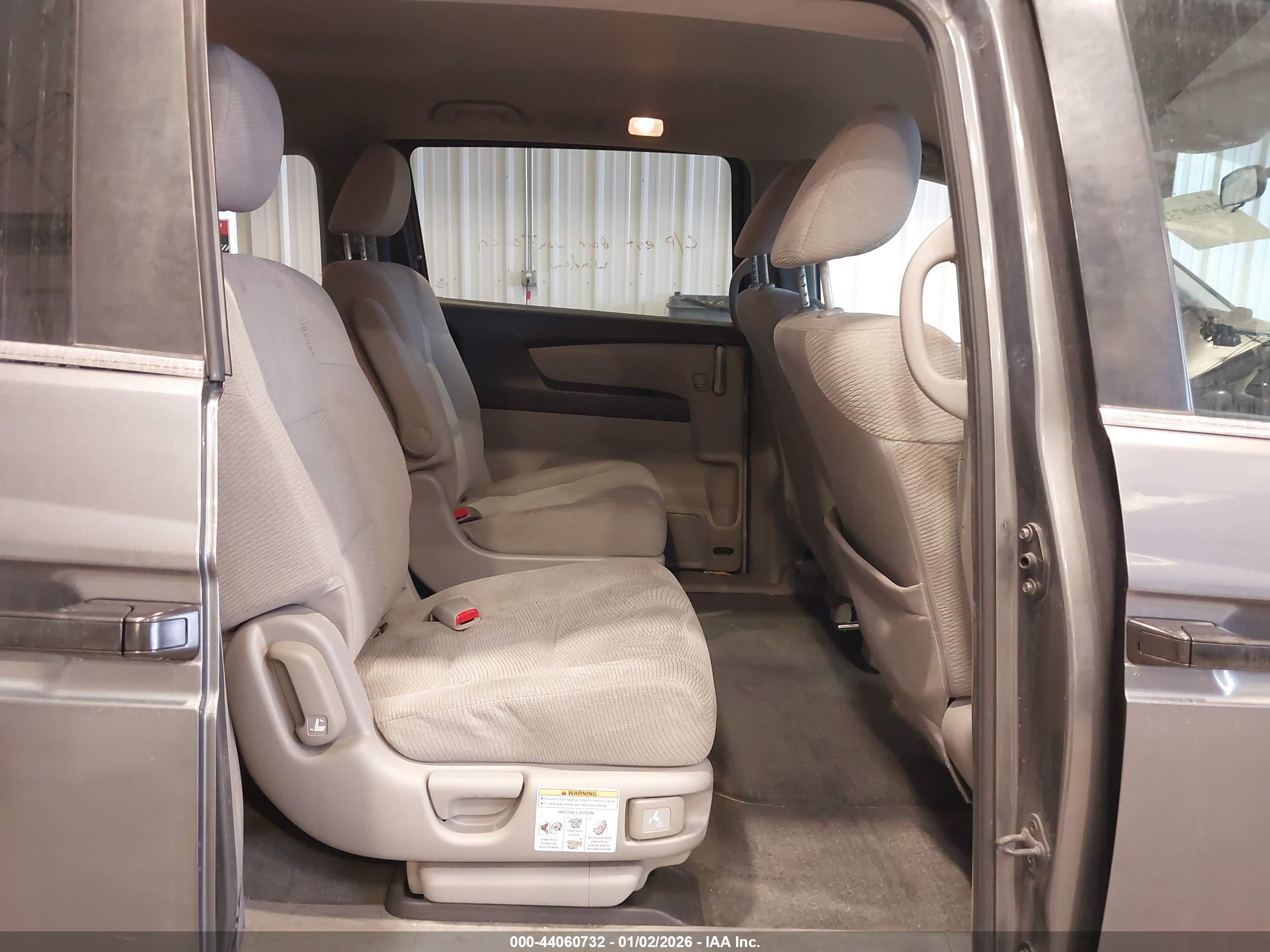 HONDA ODYSSEY image 8