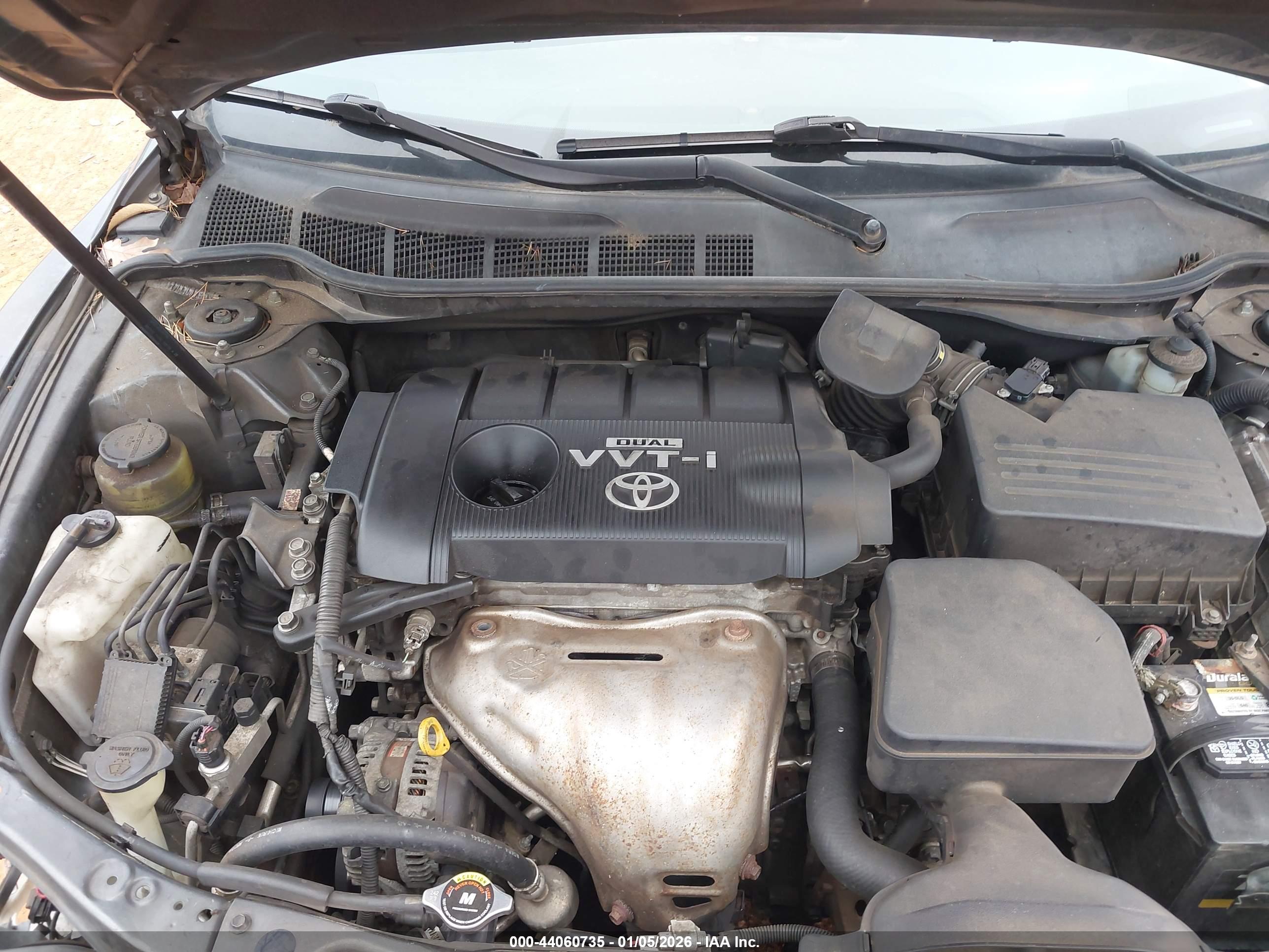 TOYOTA CAMRY image 10