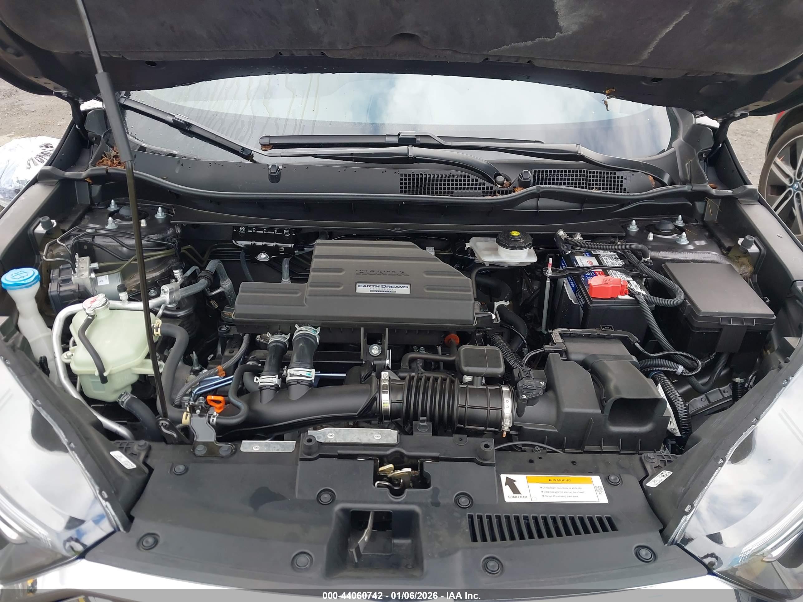 HONDA CR-V image 10