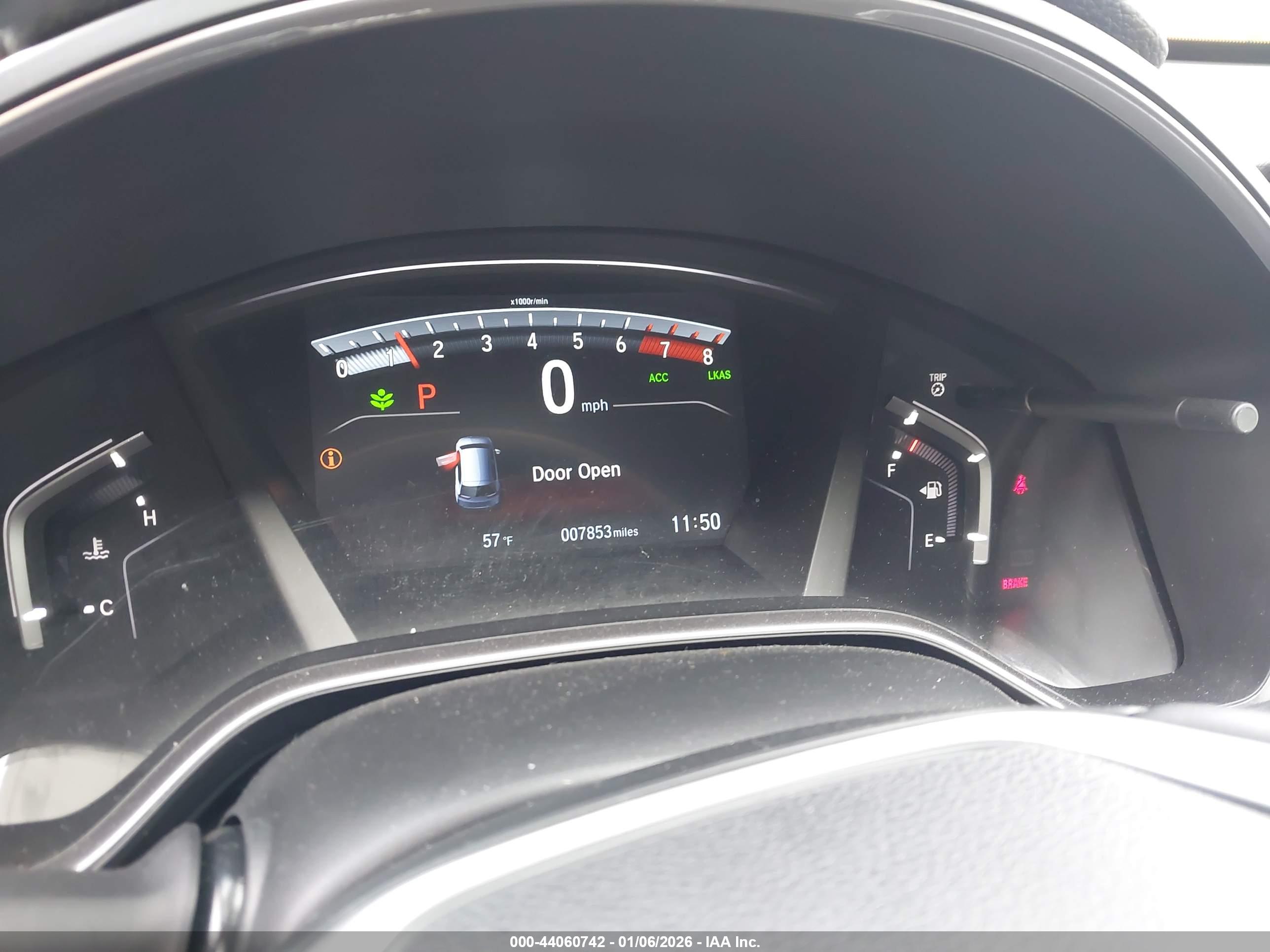 HONDA CR-V image 7