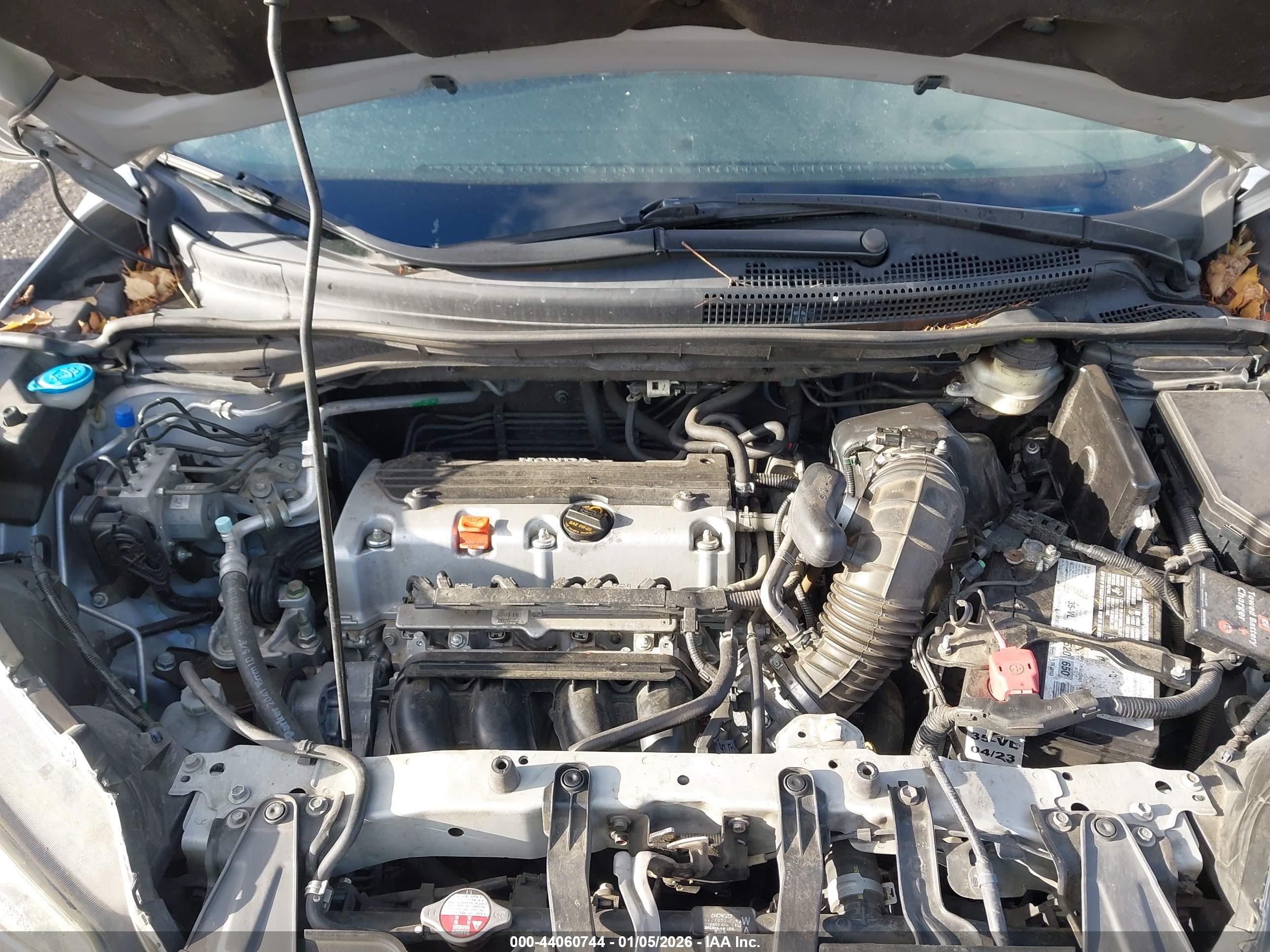 HONDA CR-V image 10