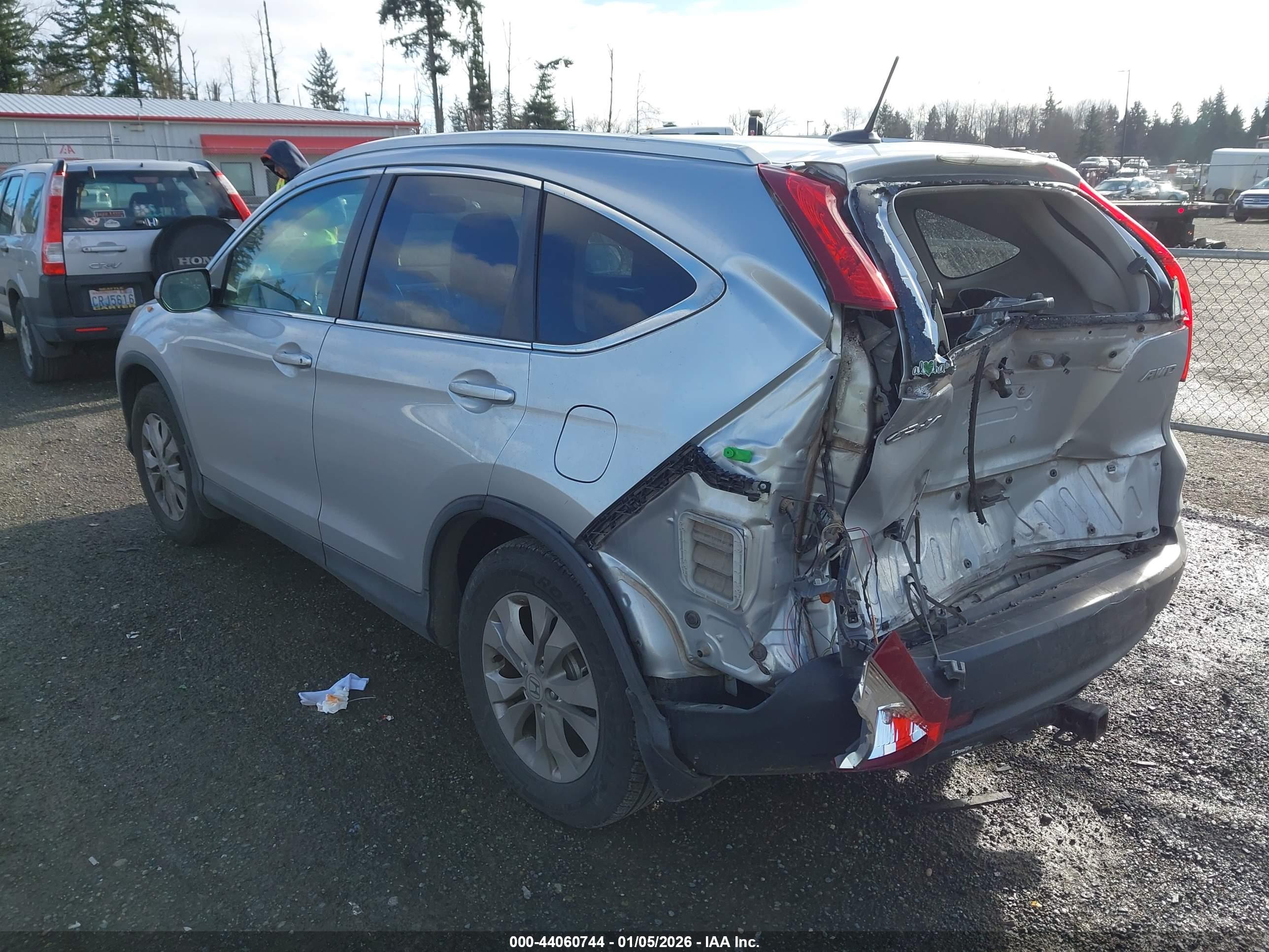 HONDA CR-V image 3