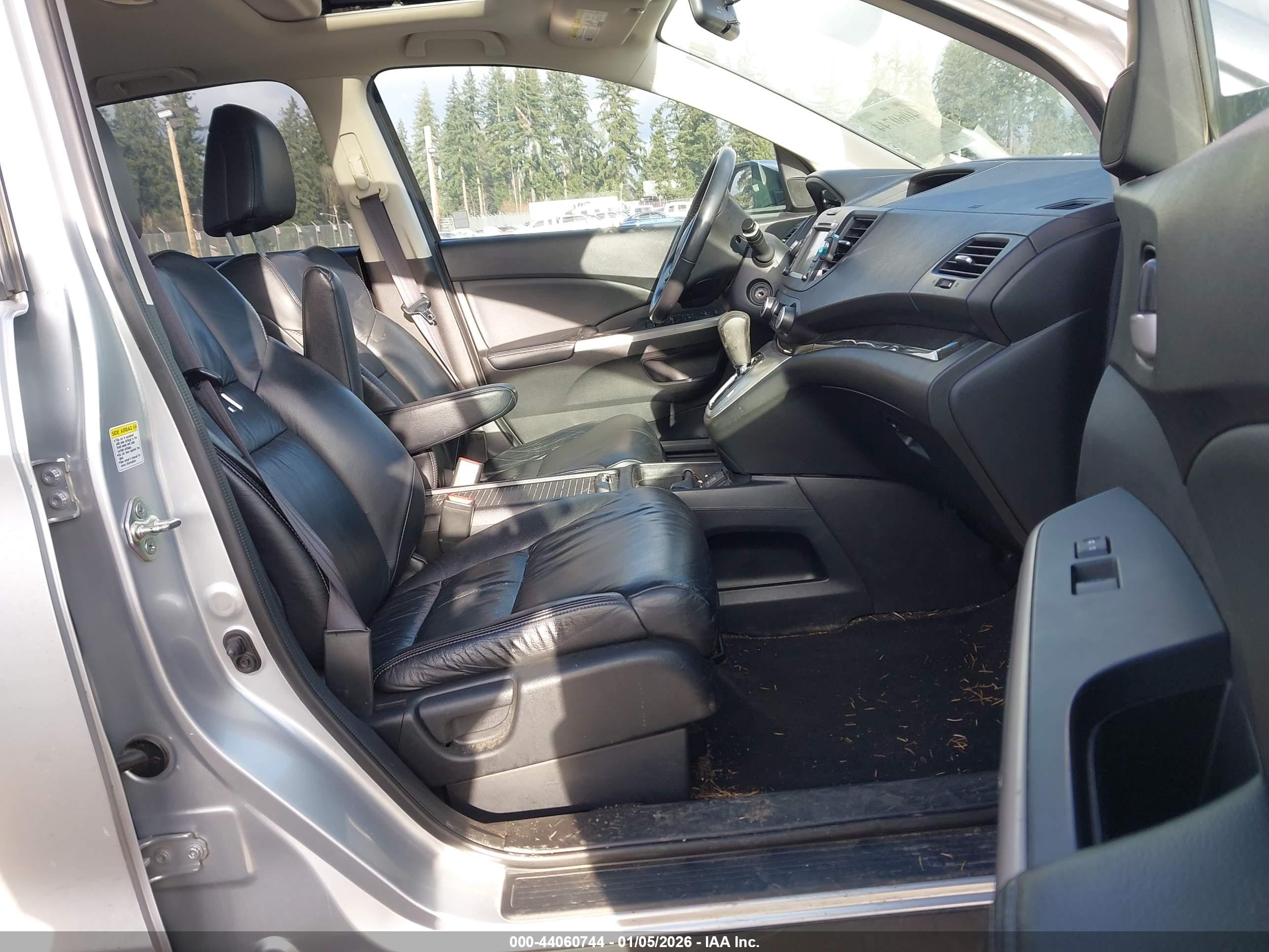 HONDA CR-V image 5