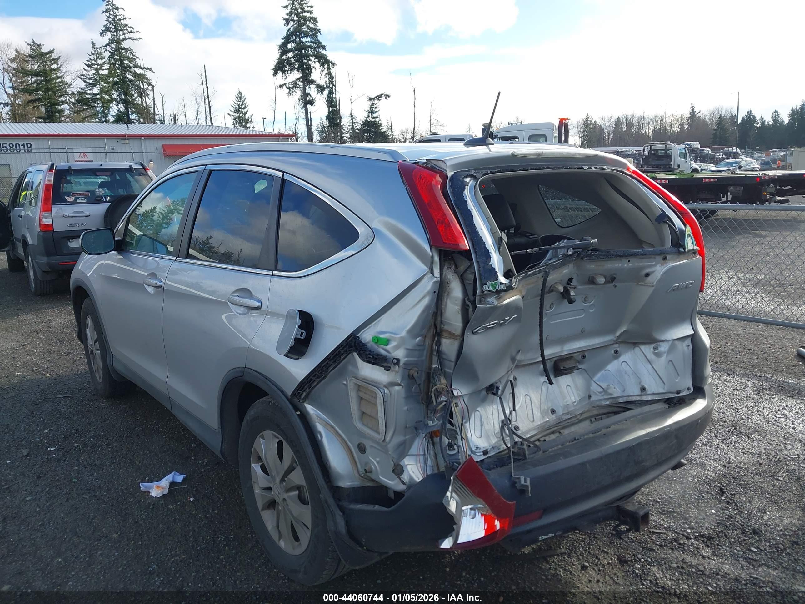 HONDA CR-V image 6