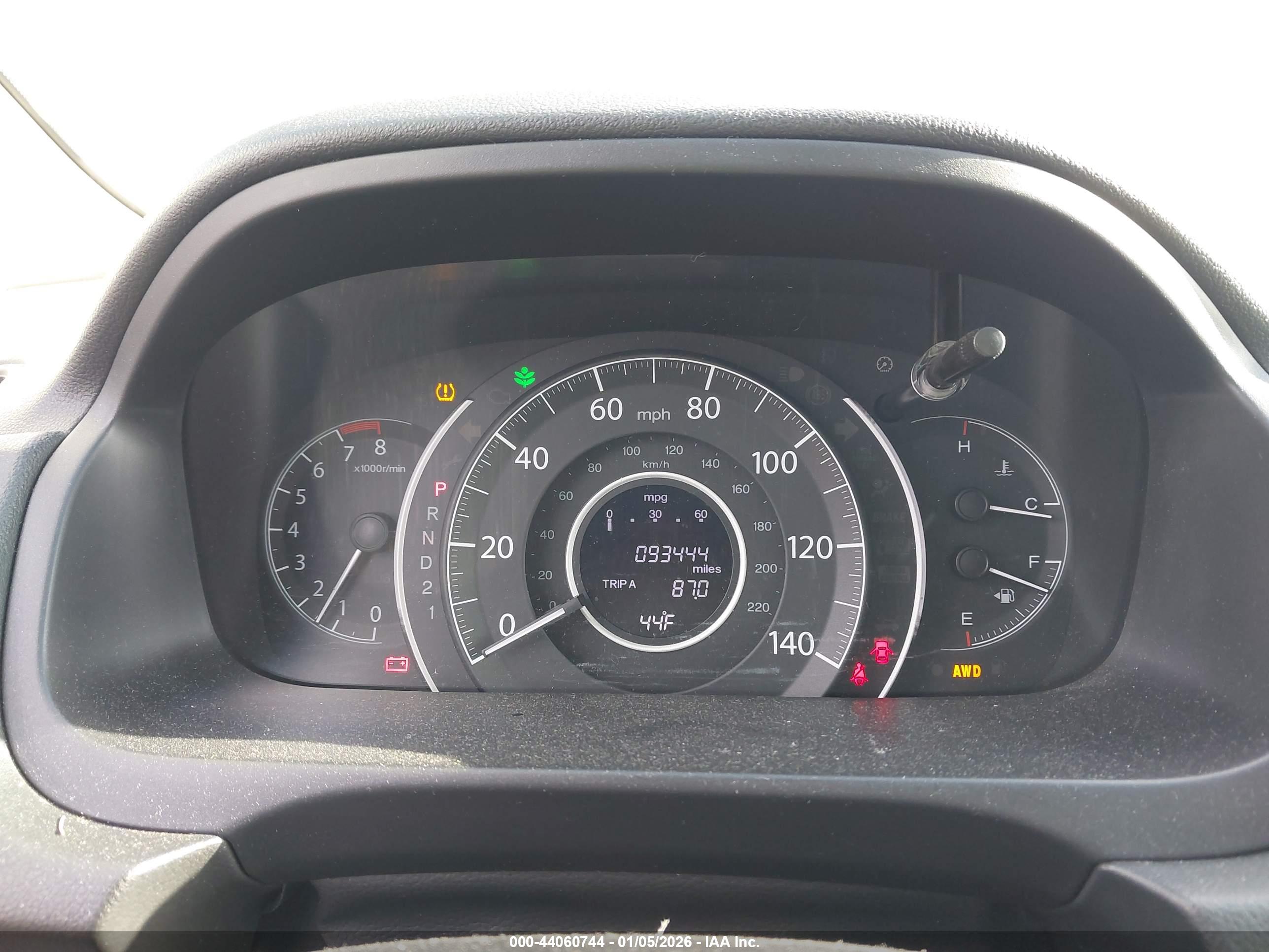 HONDA CR-V image 7