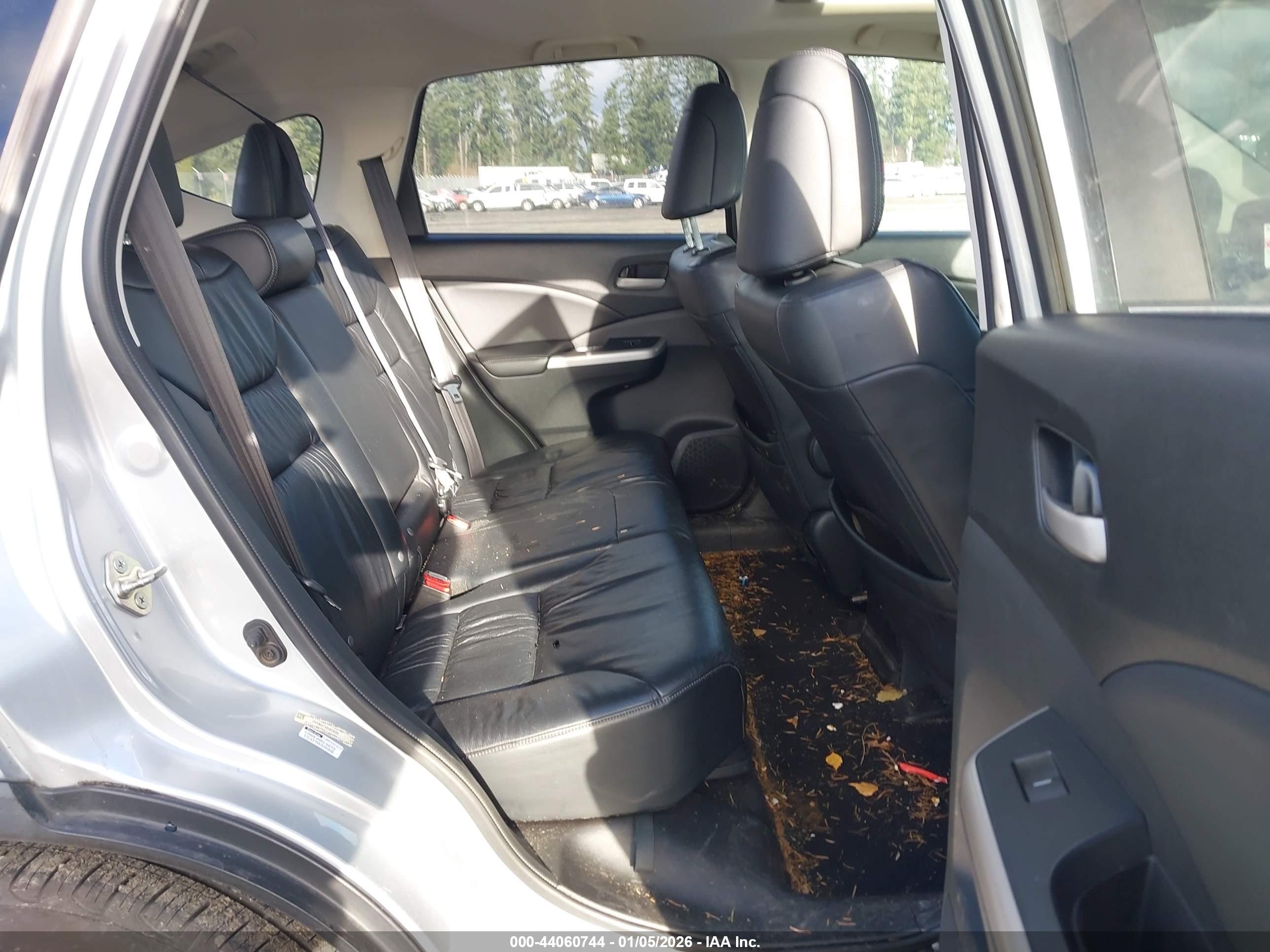 HONDA CR-V image 8