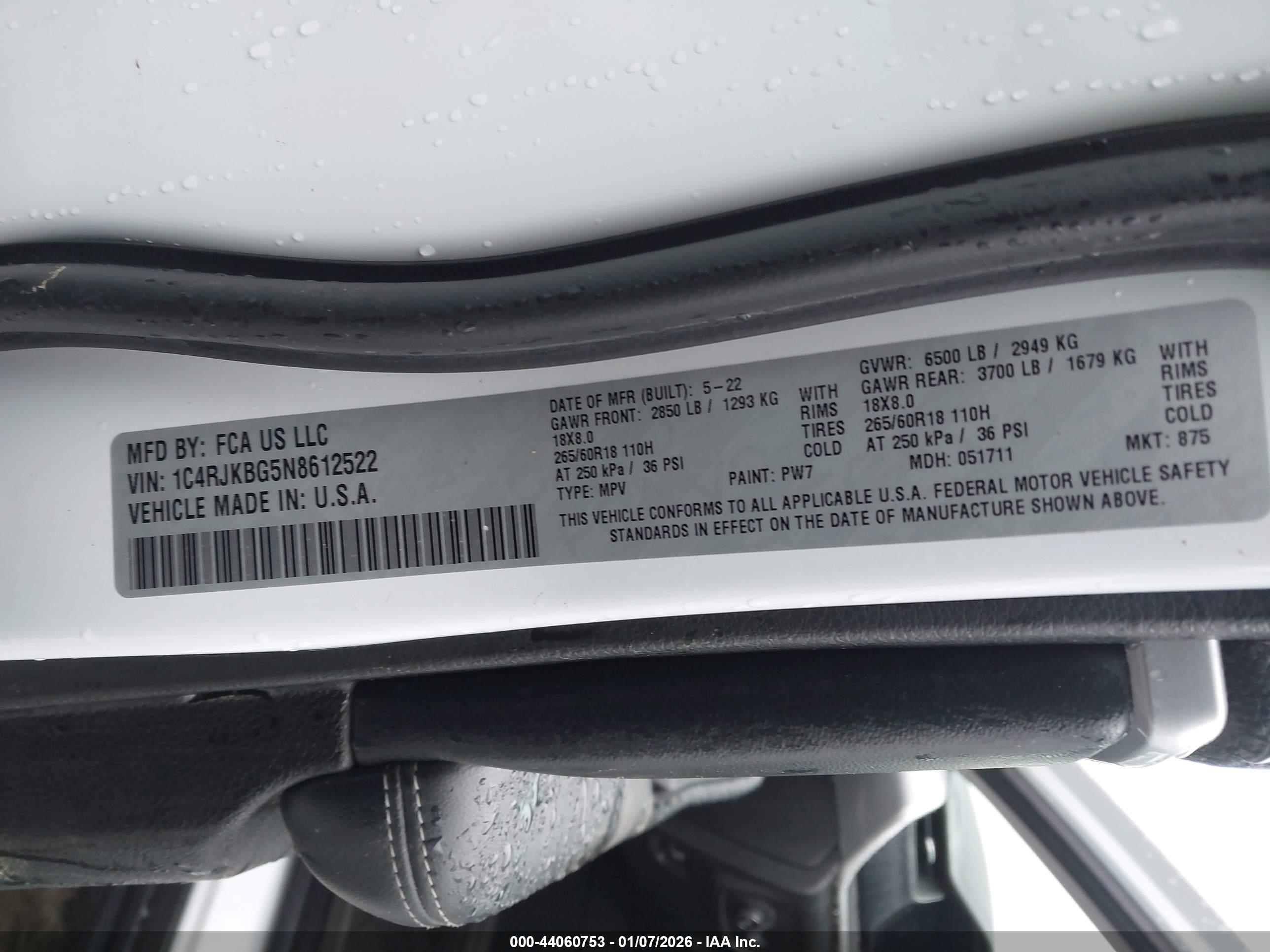 JEEP GRAND image 9