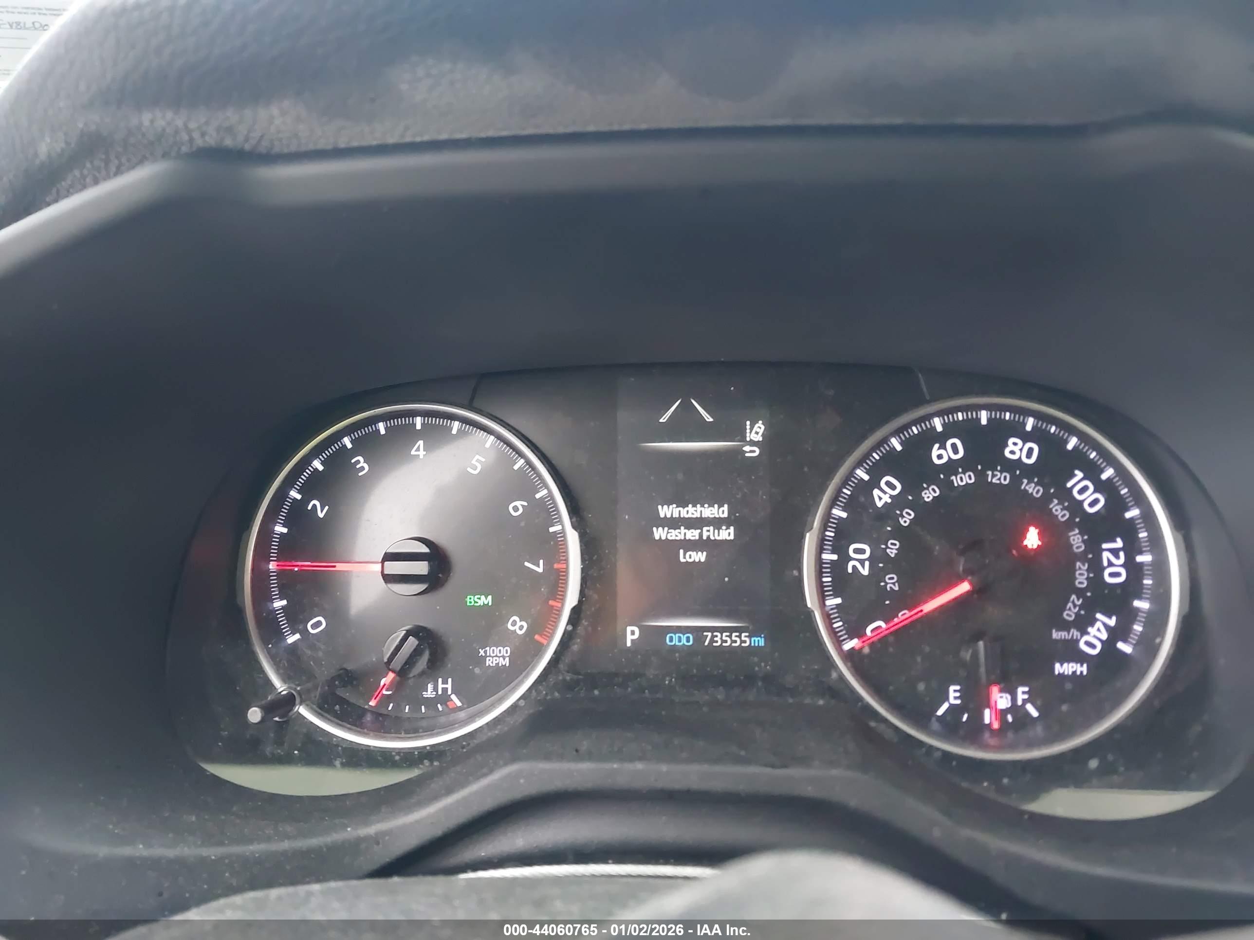 TOYOTA RAV4 image 7