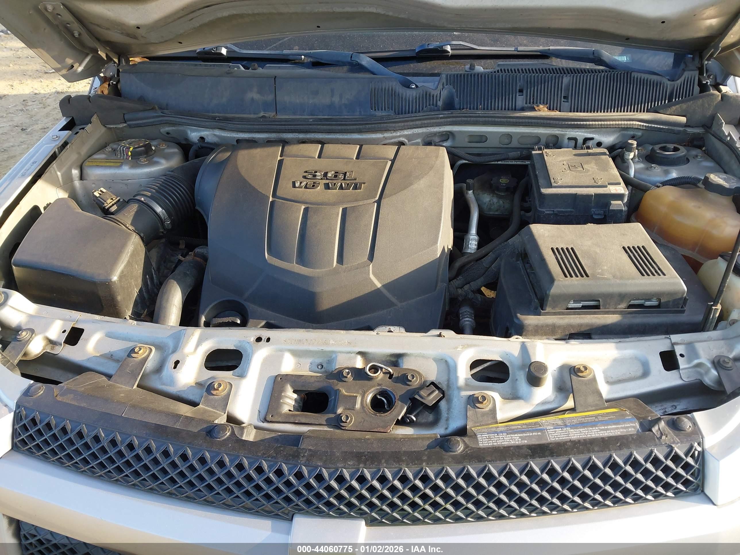 CHEVROLET EQUINOX image 10