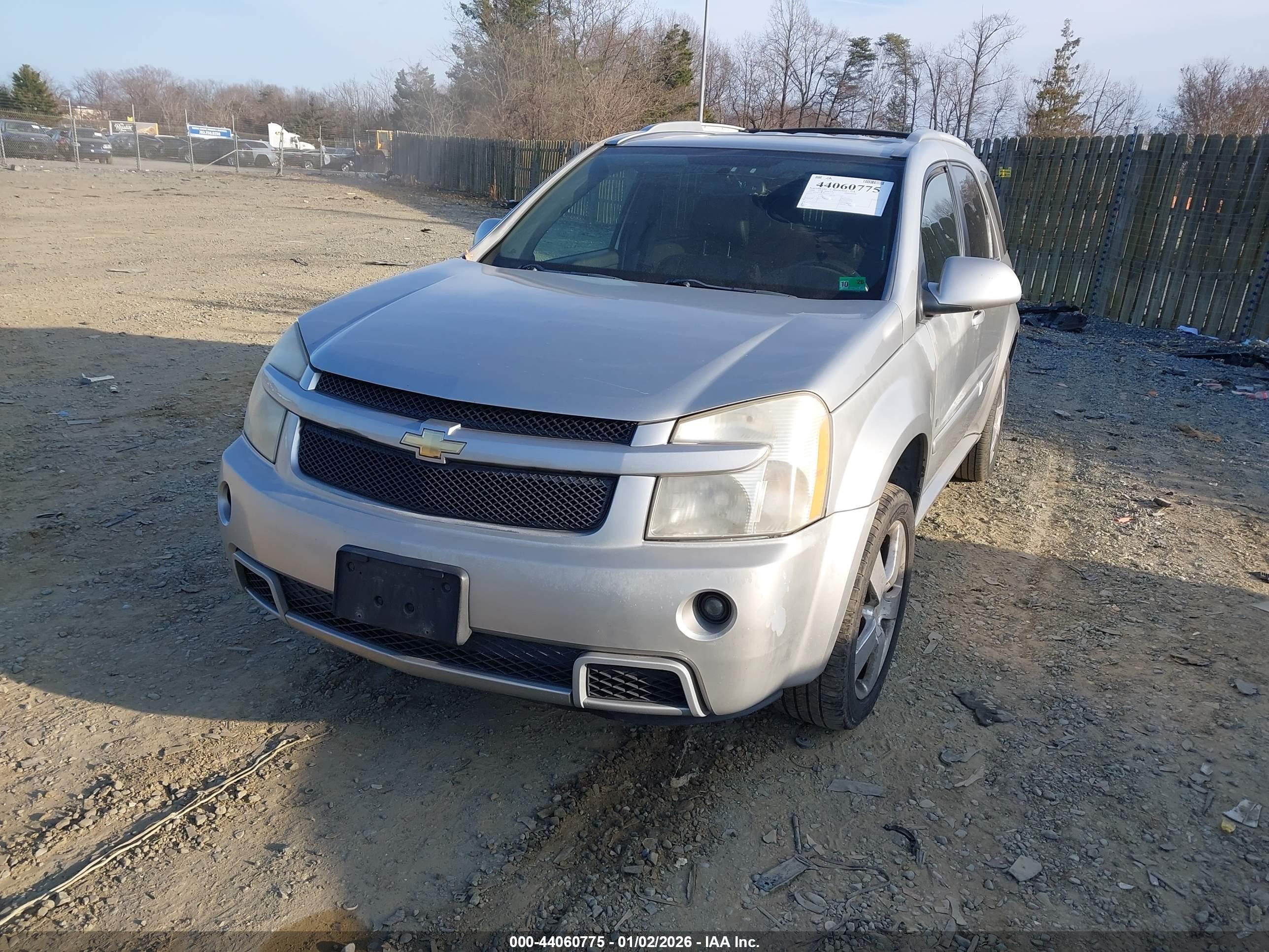 CHEVROLET EQUINOX image 2