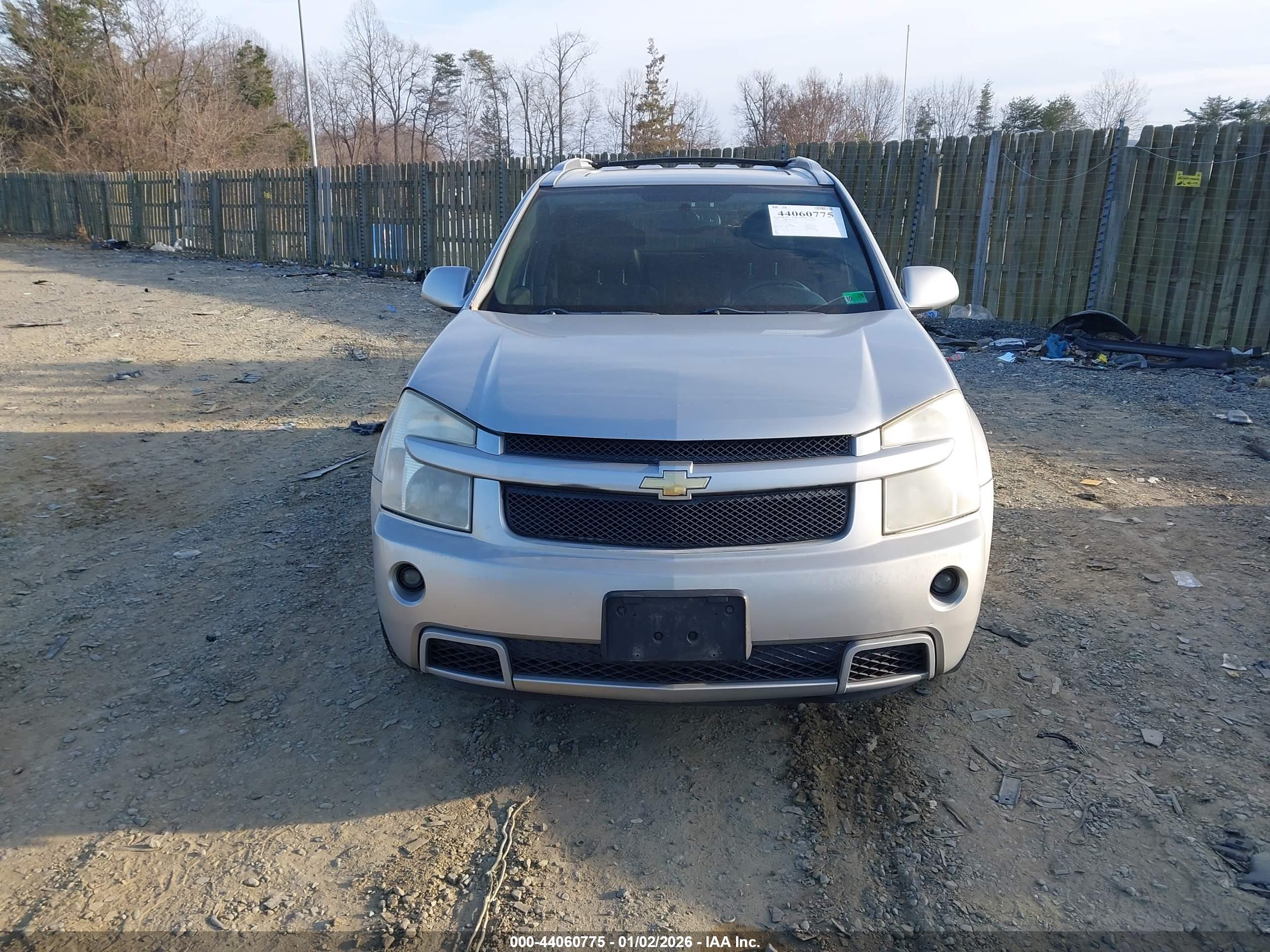 CHEVROLET EQUINOX image 6