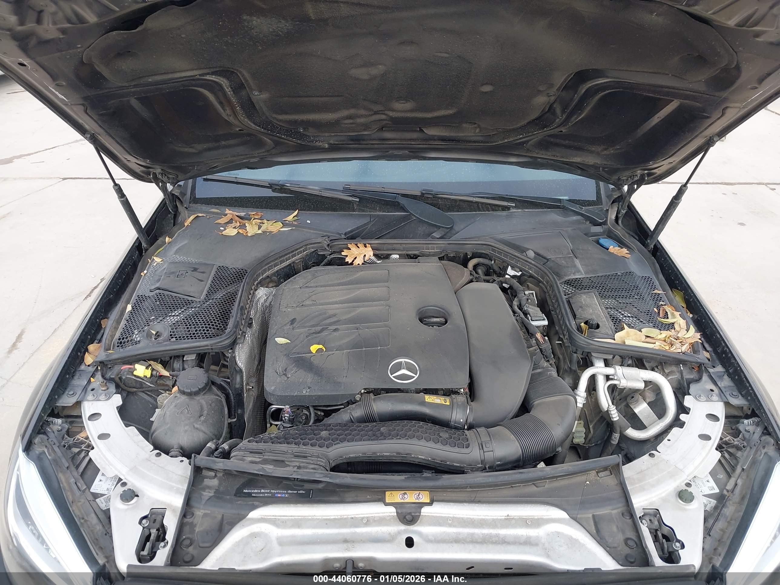 MERCEDES-BENZ C image 10