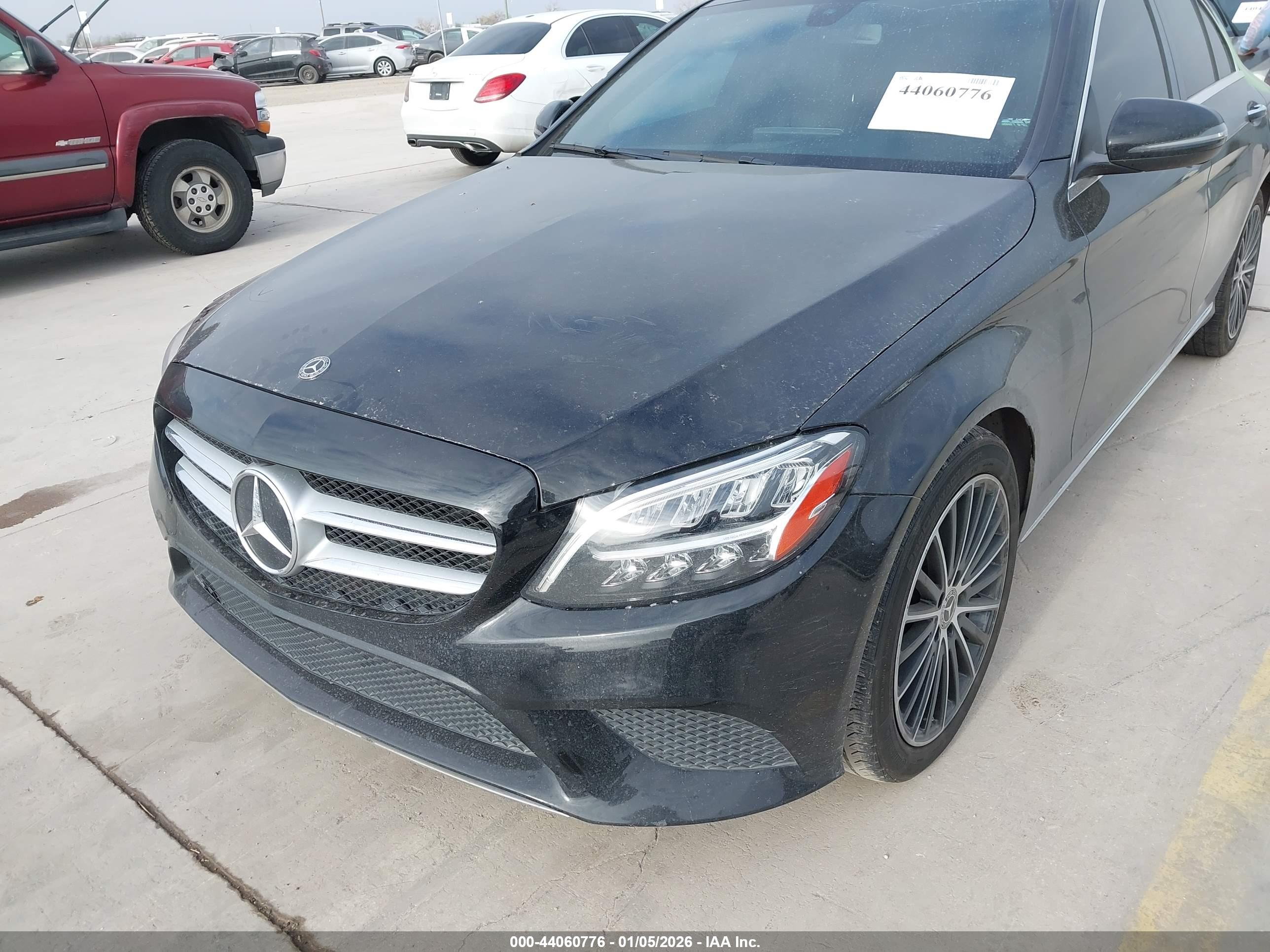 MERCEDES-BENZ C image 6