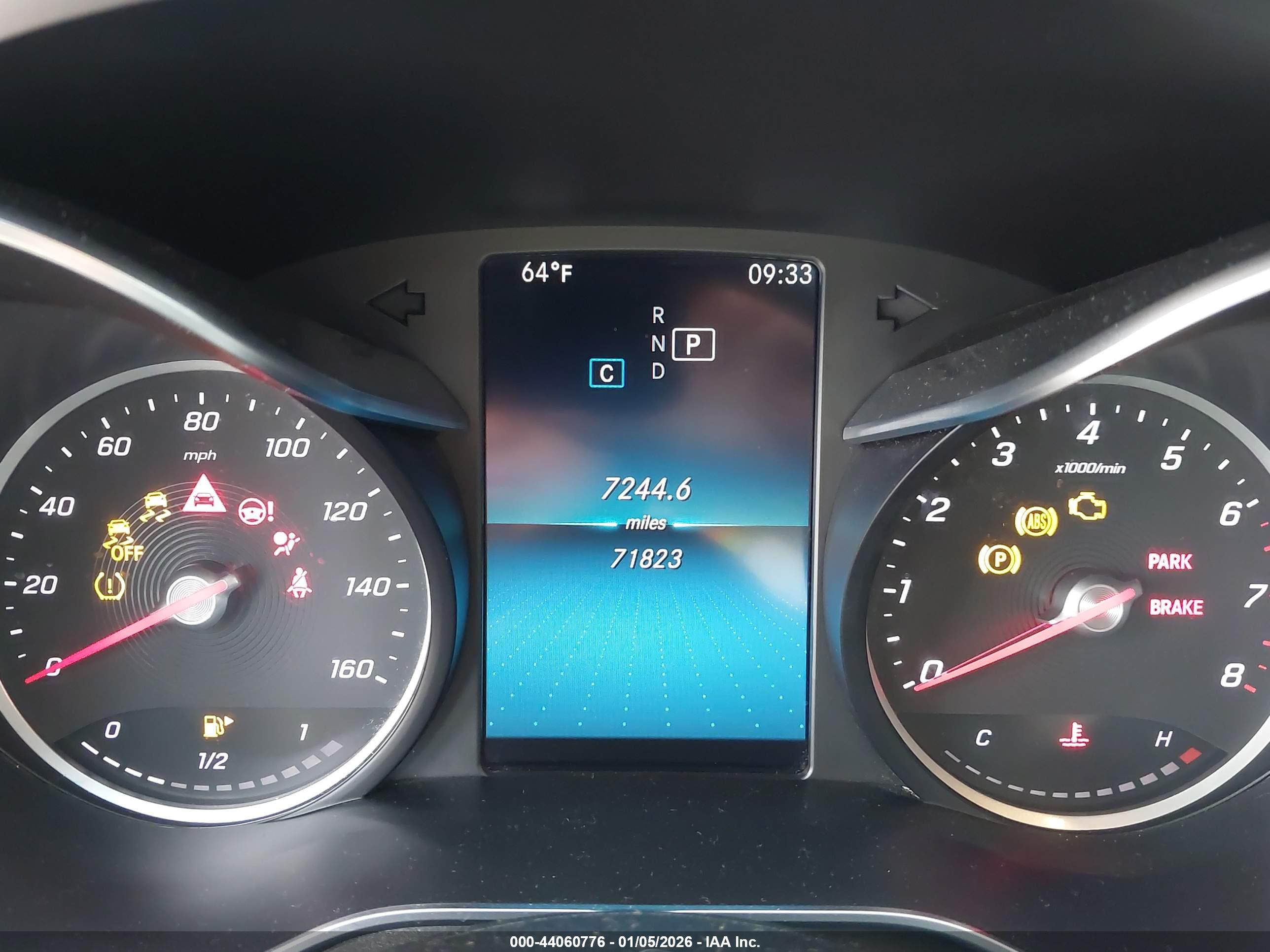 MERCEDES-BENZ C image 7