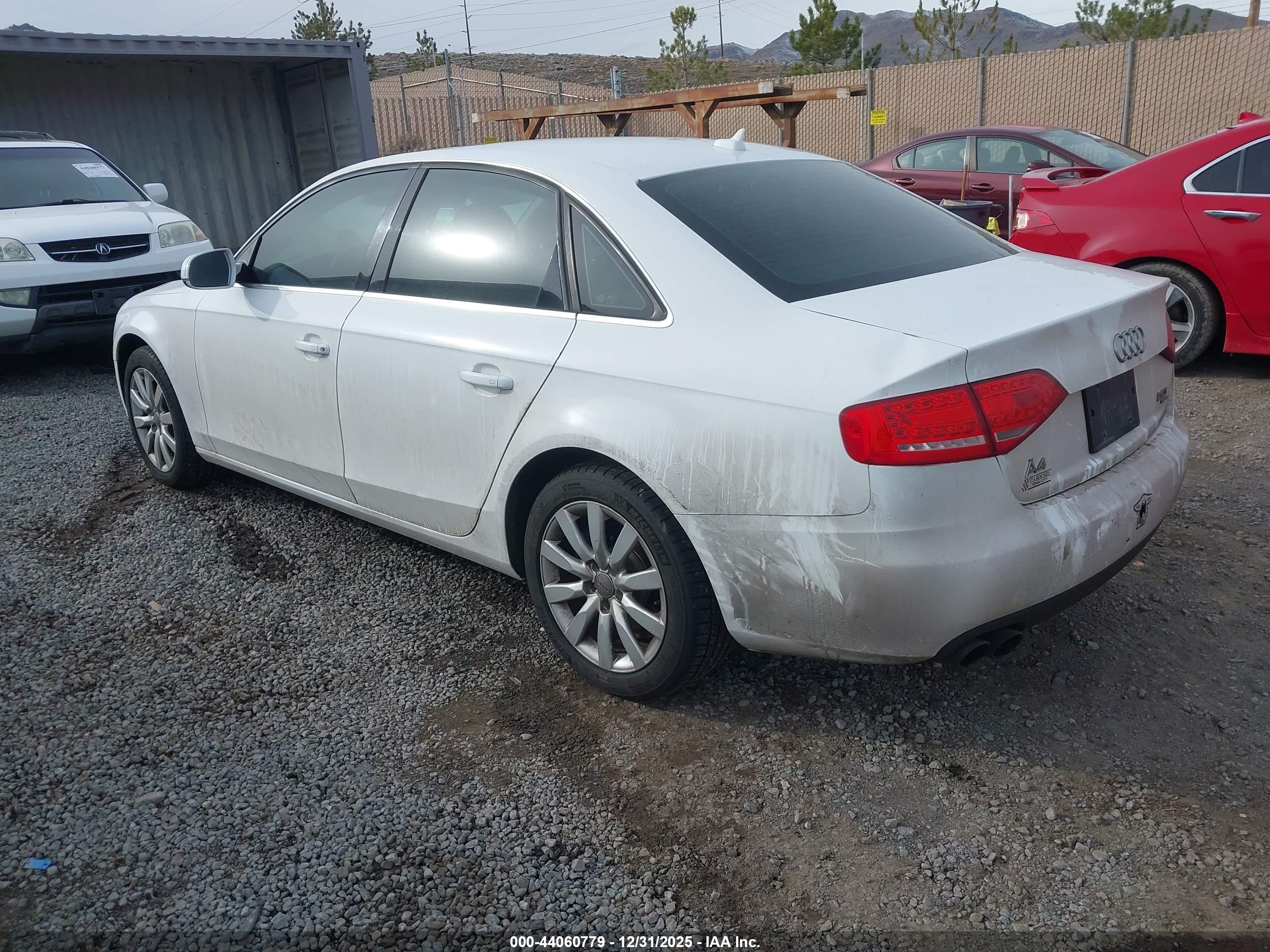 AUDI A4 image 3