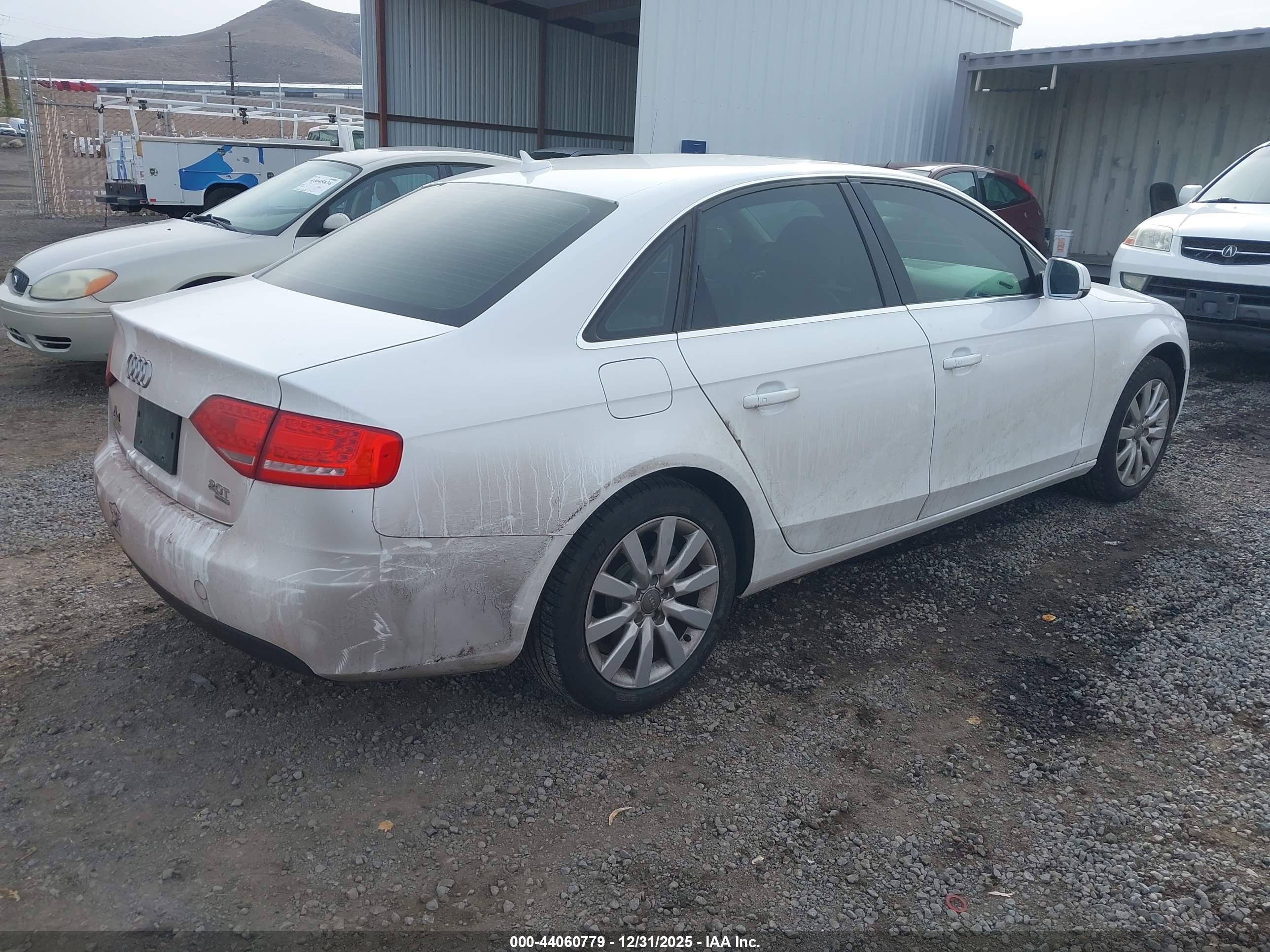 AUDI A4 image 4