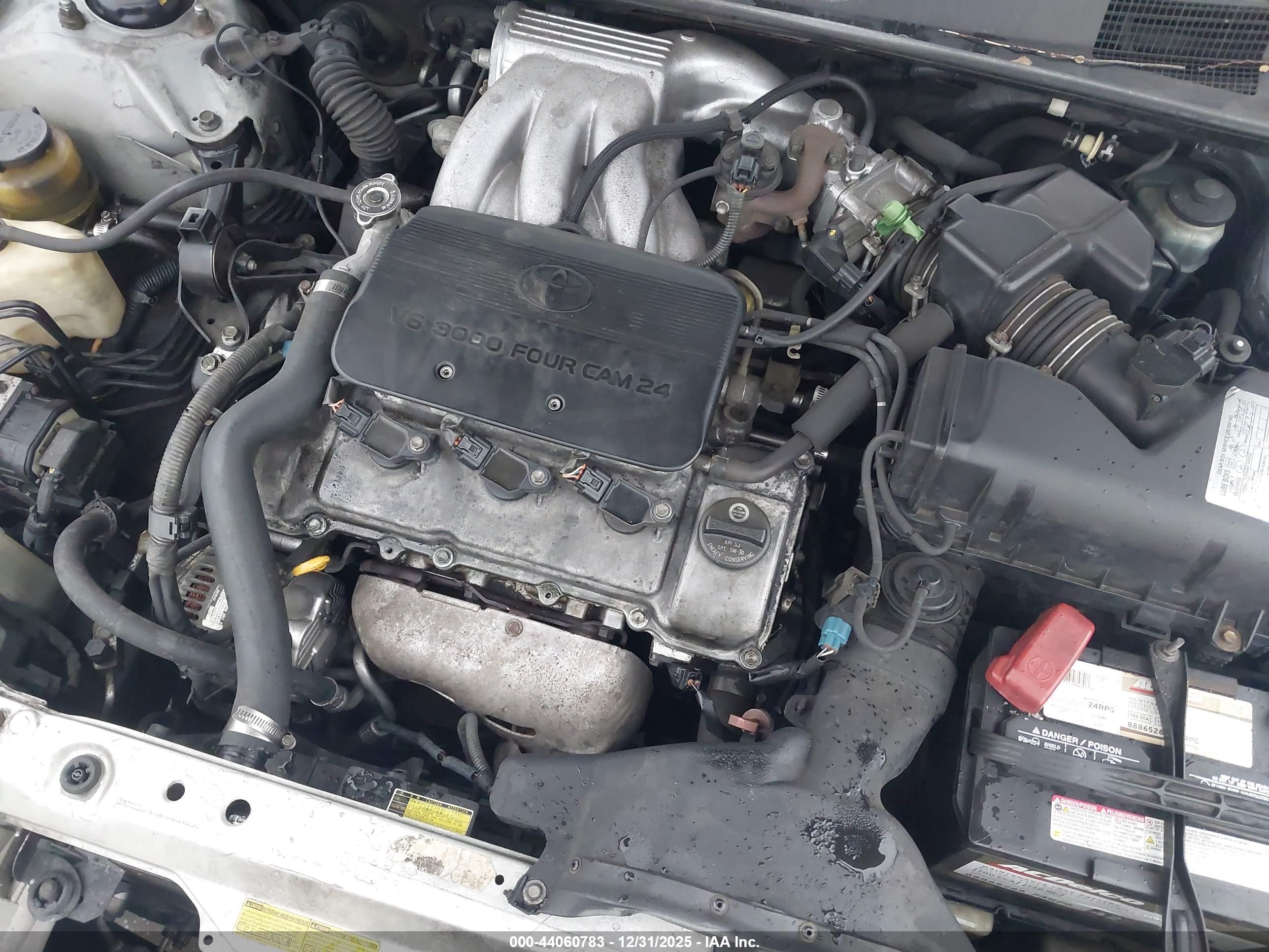 TOYOTA CAMRY image 10
