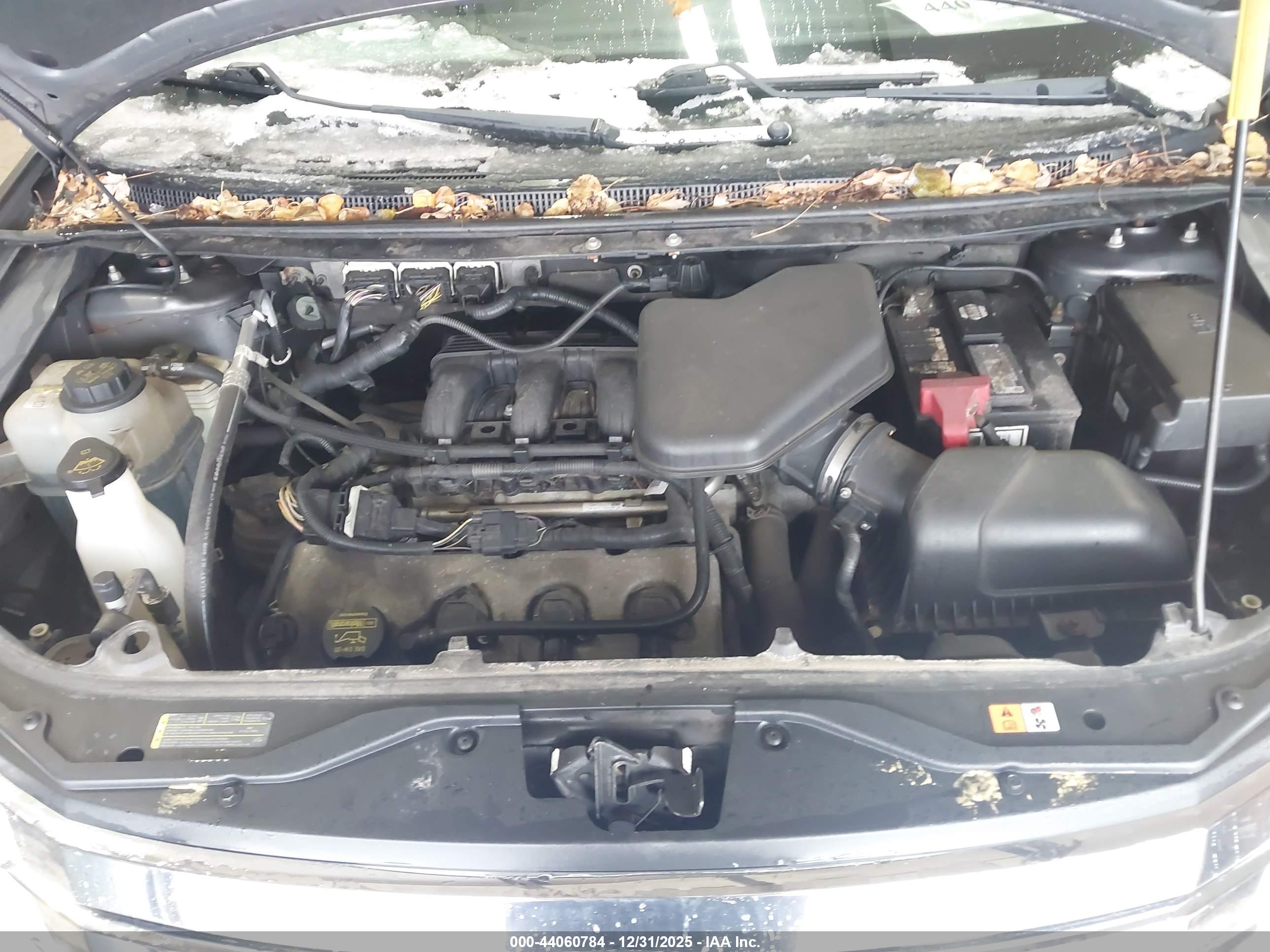 FORD EDGE image 10