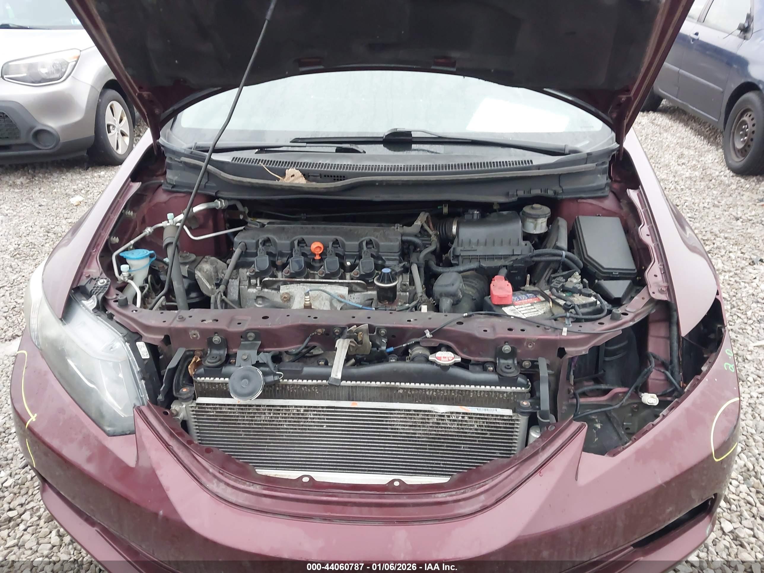 HONDA CIVIC image 10