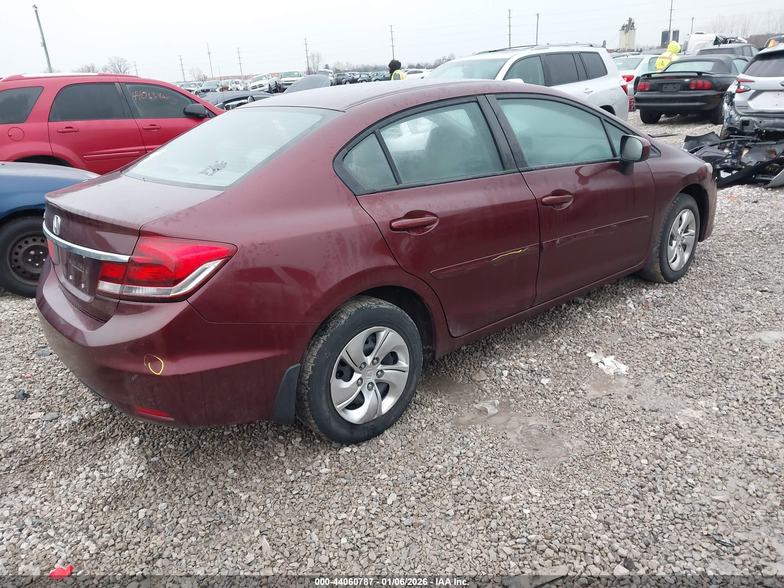 HONDA CIVIC image 4