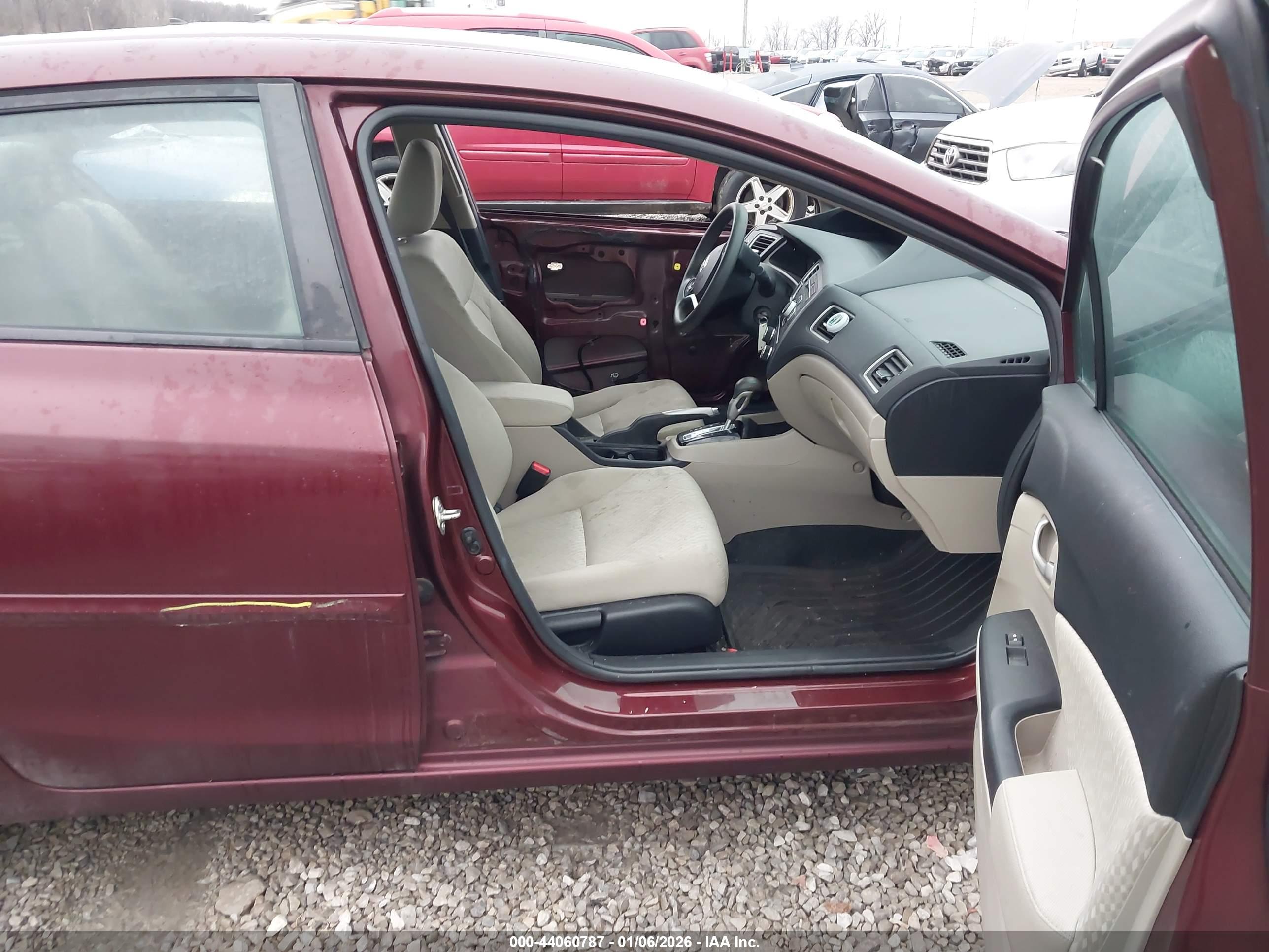 HONDA CIVIC image 5