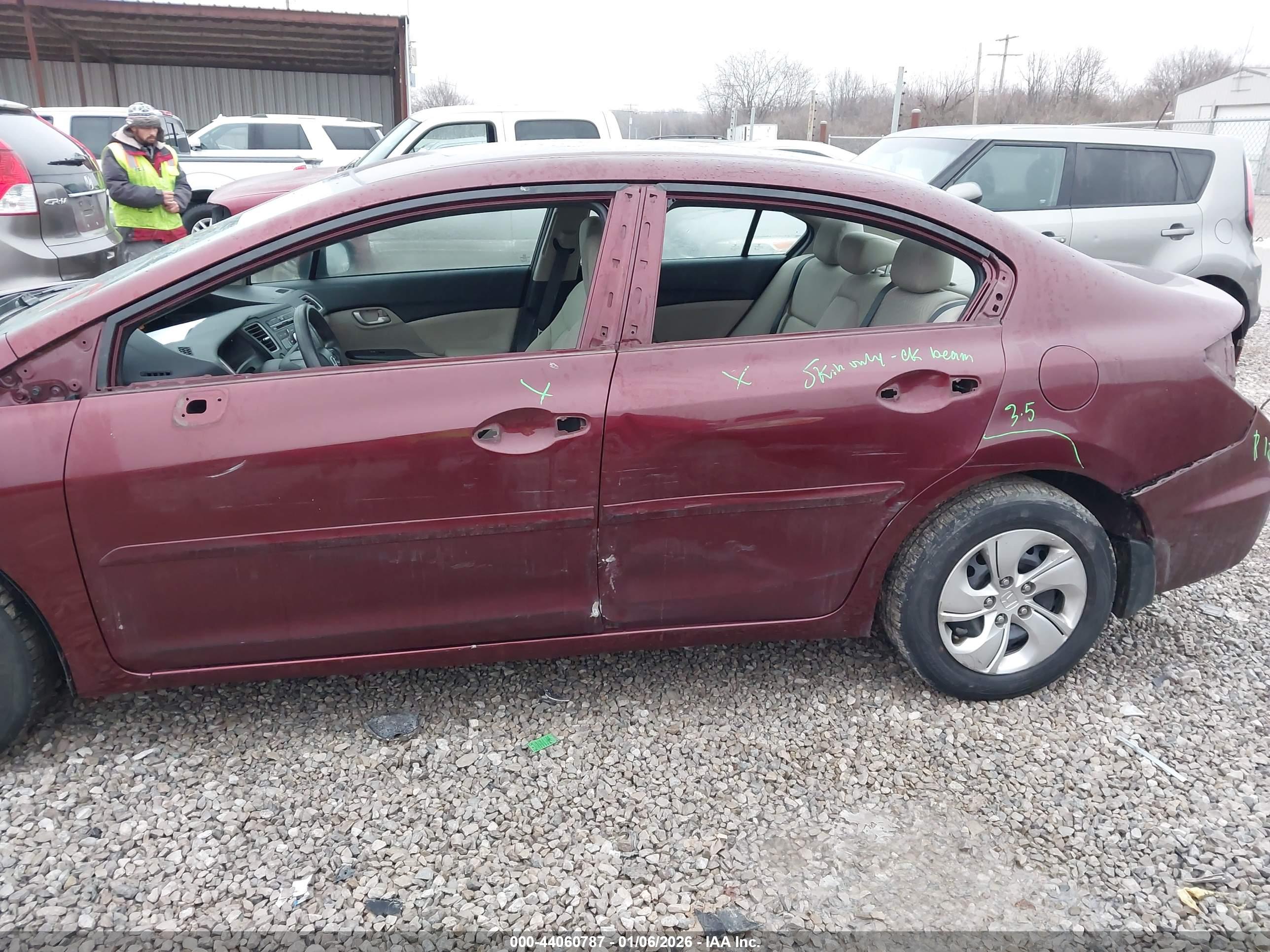 HONDA CIVIC image 6
