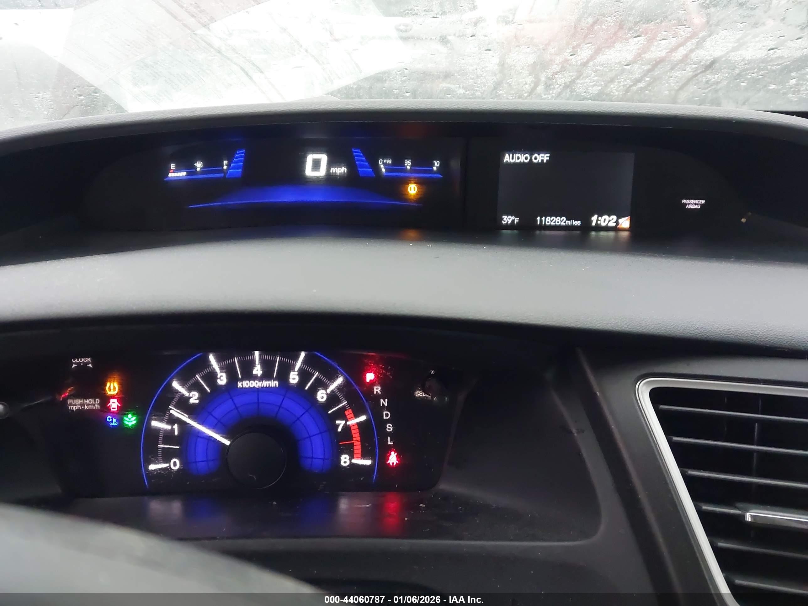 HONDA CIVIC image 7