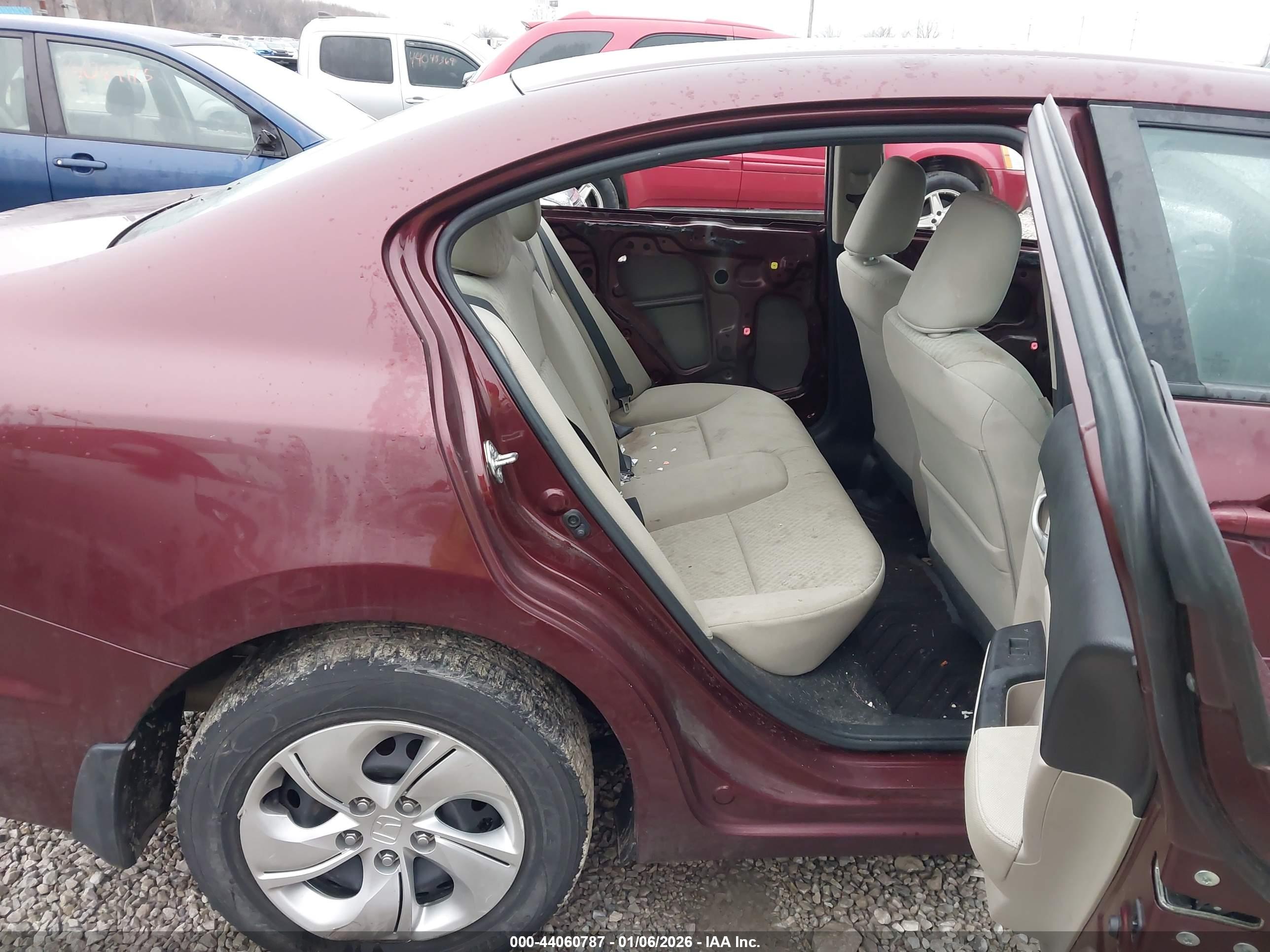 HONDA CIVIC image 8