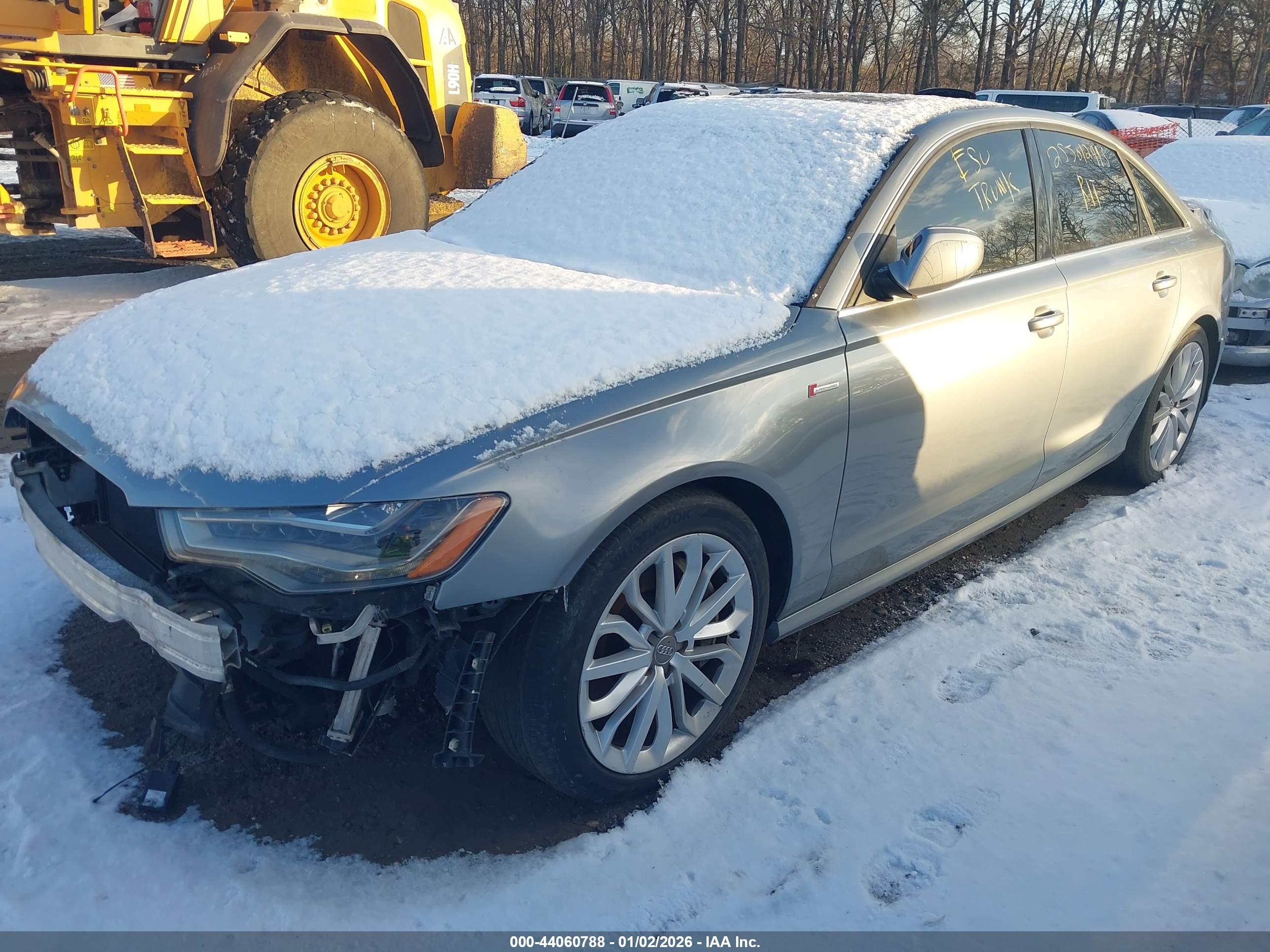 AUDI A6 image 2