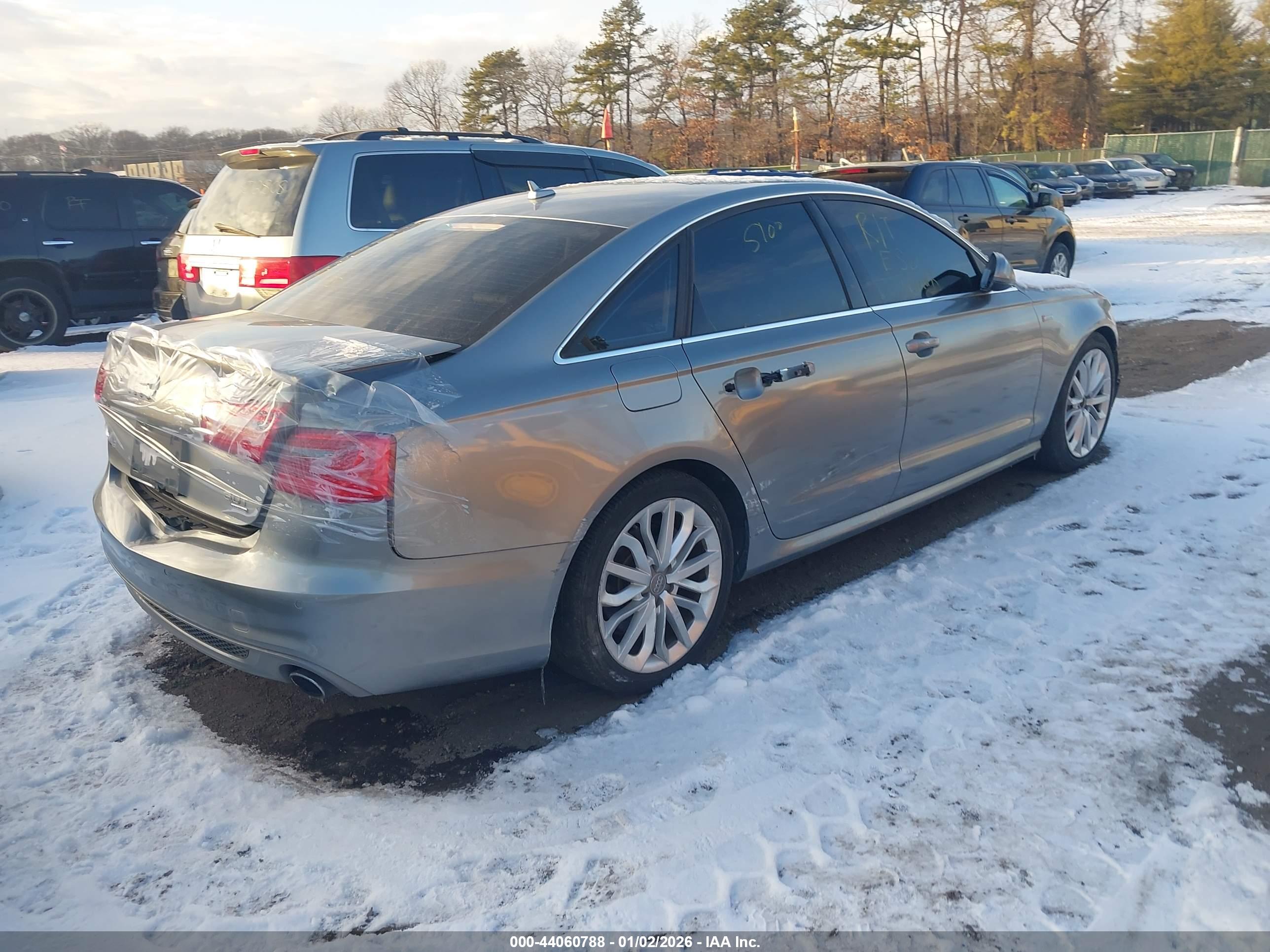AUDI A6 image 4