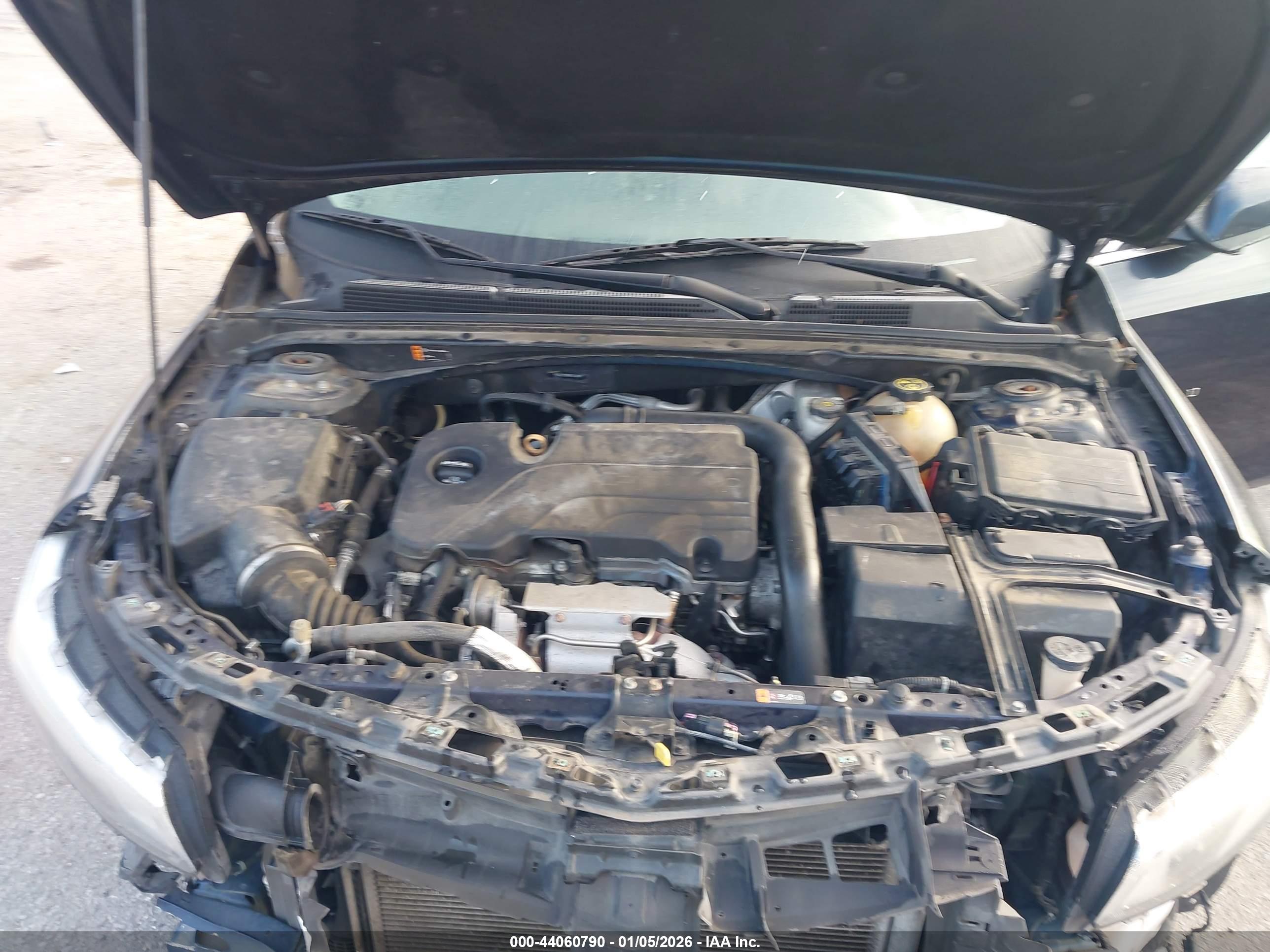 CHEVROLET MALIBU image 10