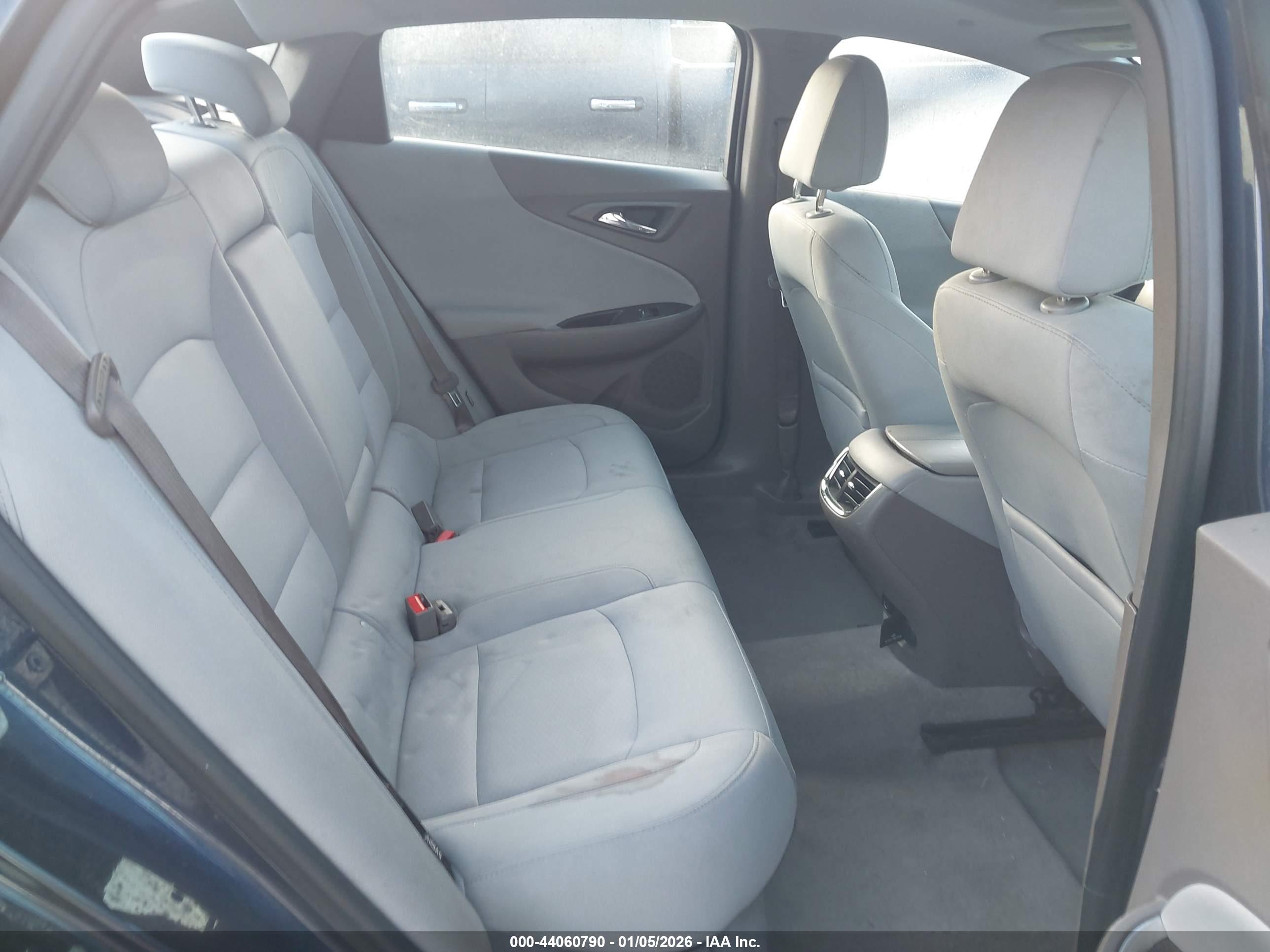CHEVROLET MALIBU image 8