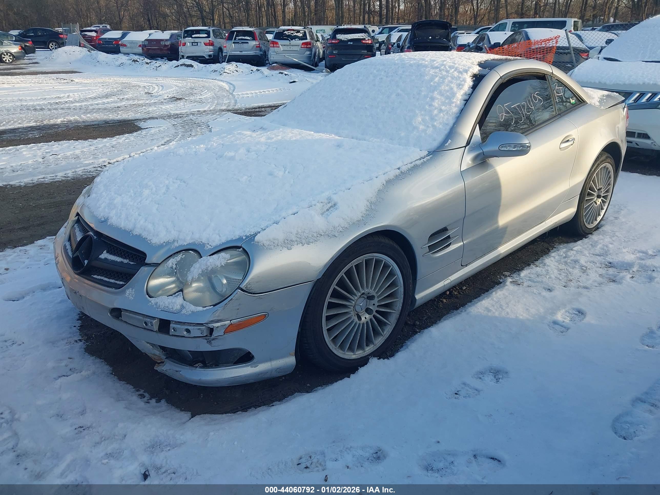 MERCEDES-BENZ SL image 2