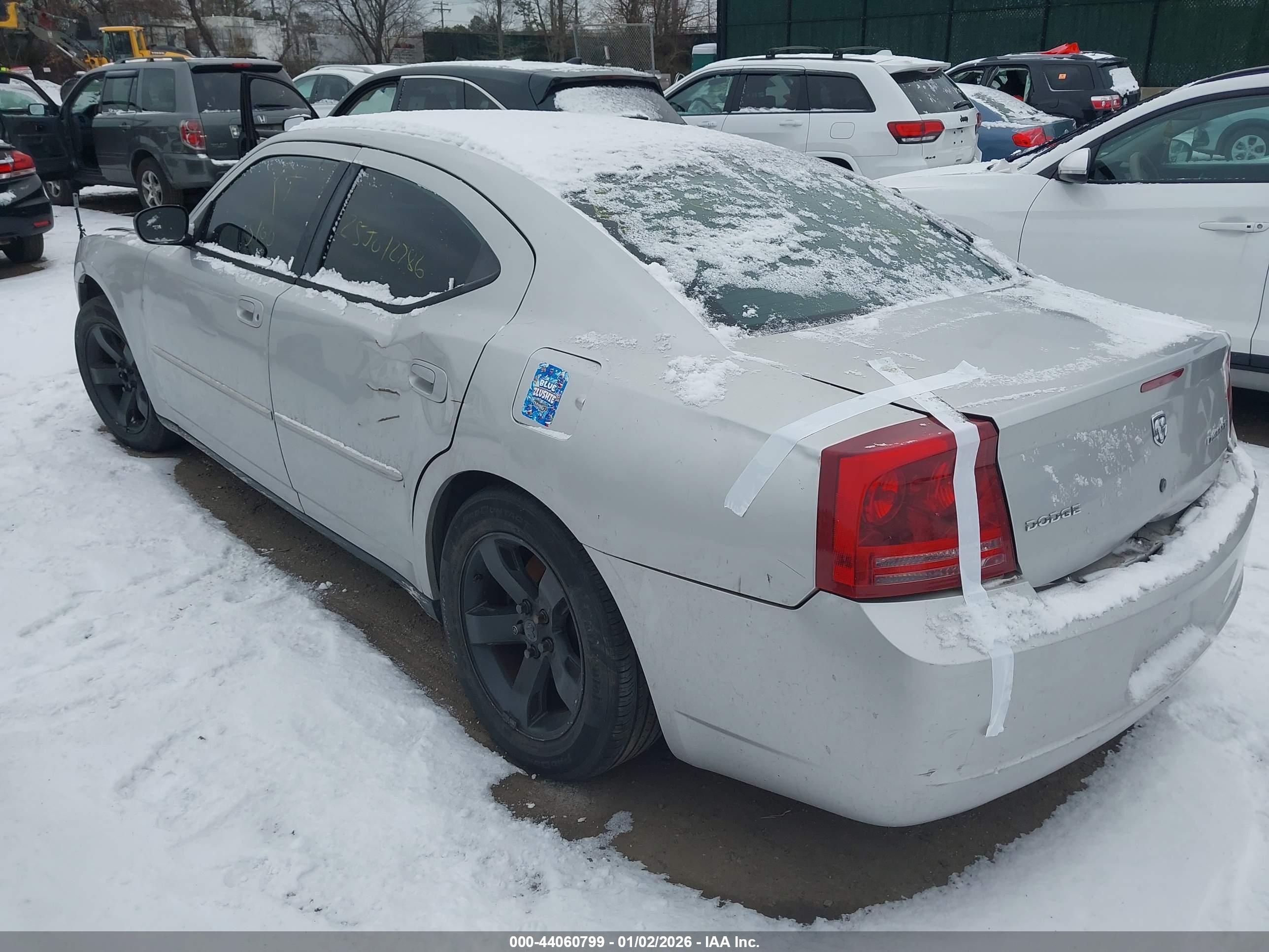 DODGE CHARGER image 3