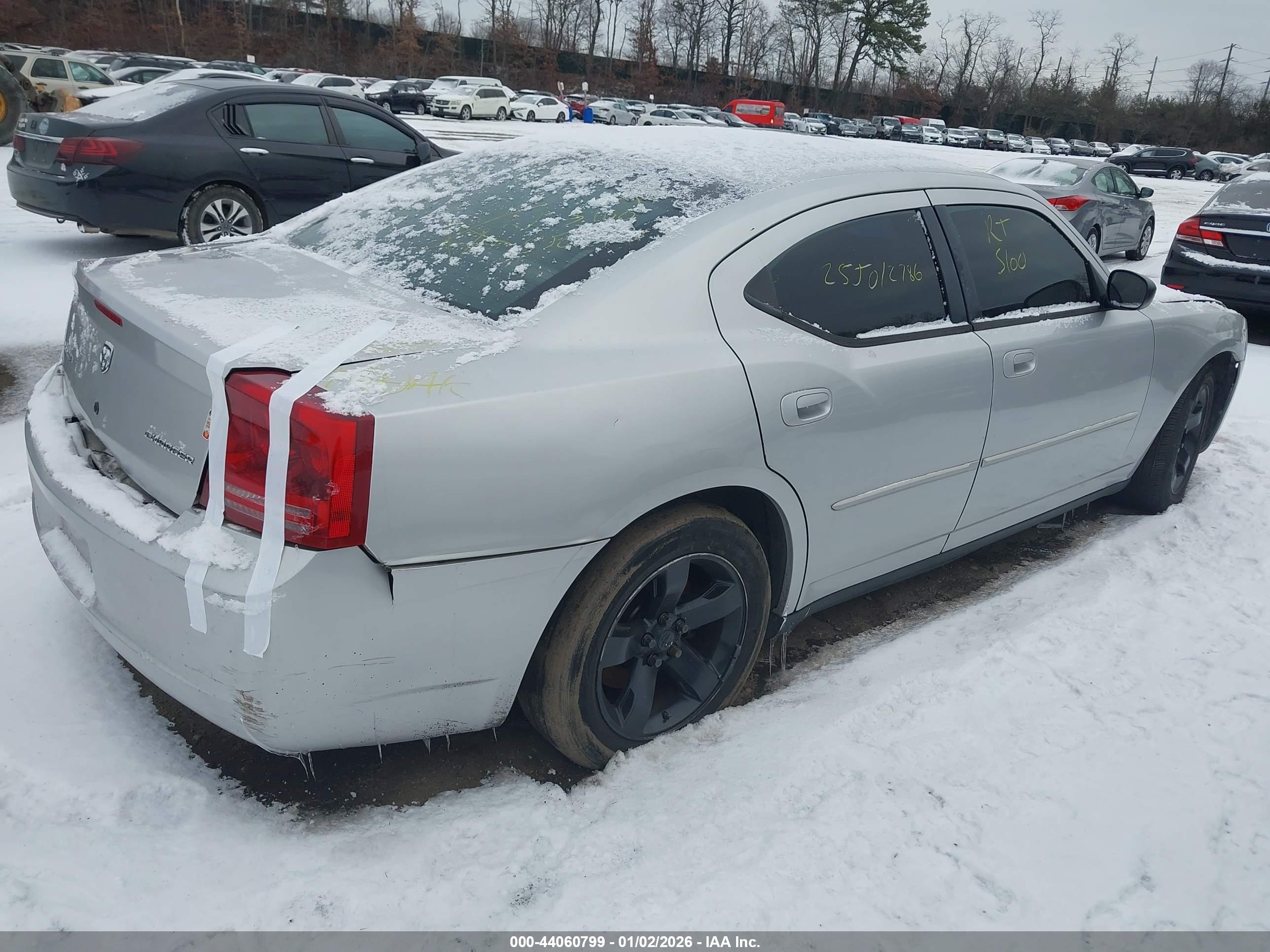 DODGE CHARGER image 4