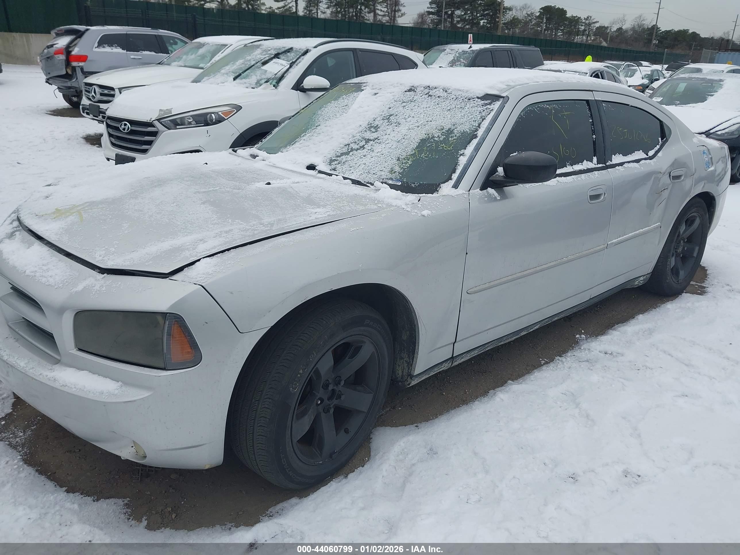 DODGE CHARGER image 6