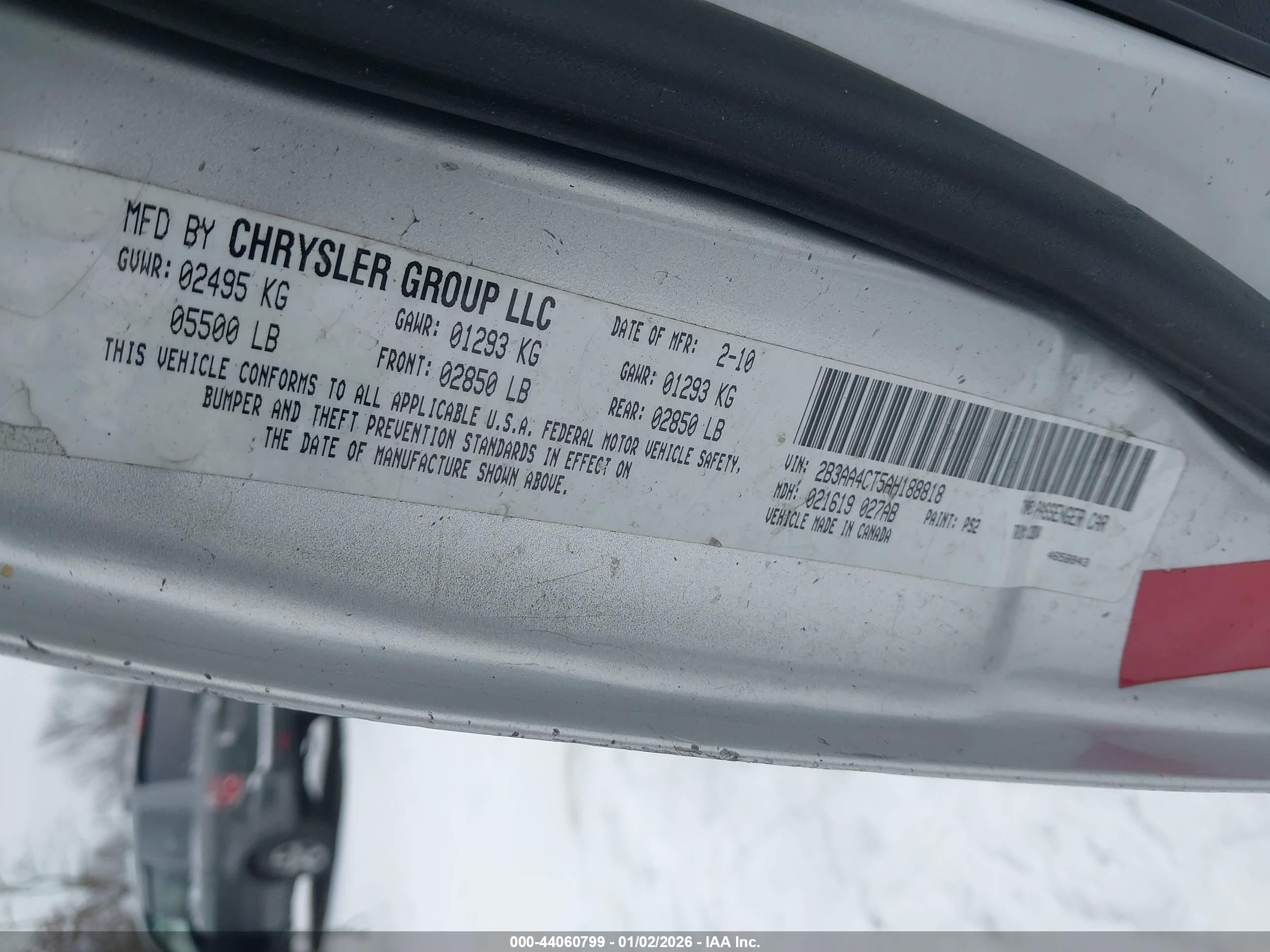 DODGE CHARGER image 9