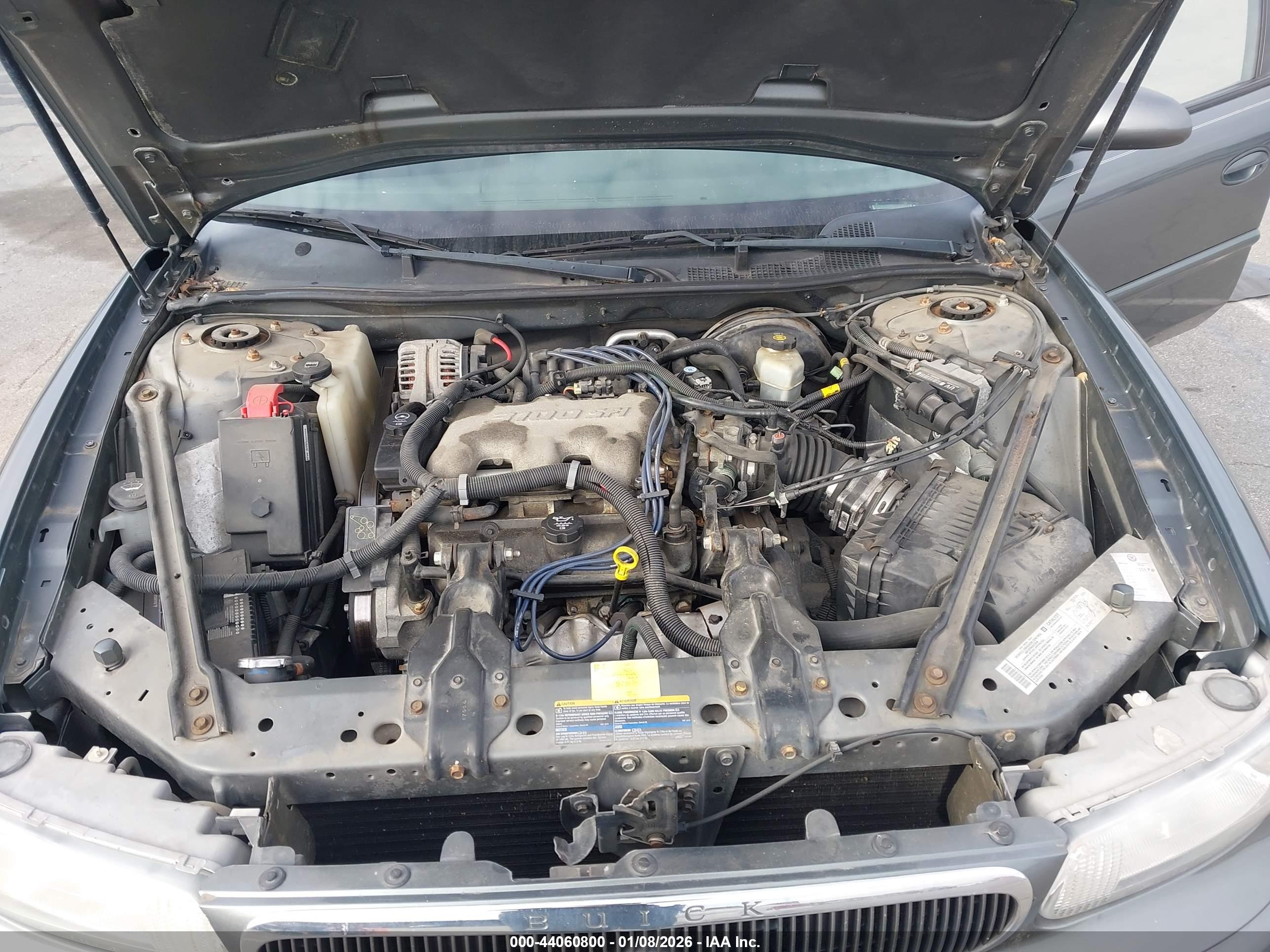 BUICK CENTURY image 10