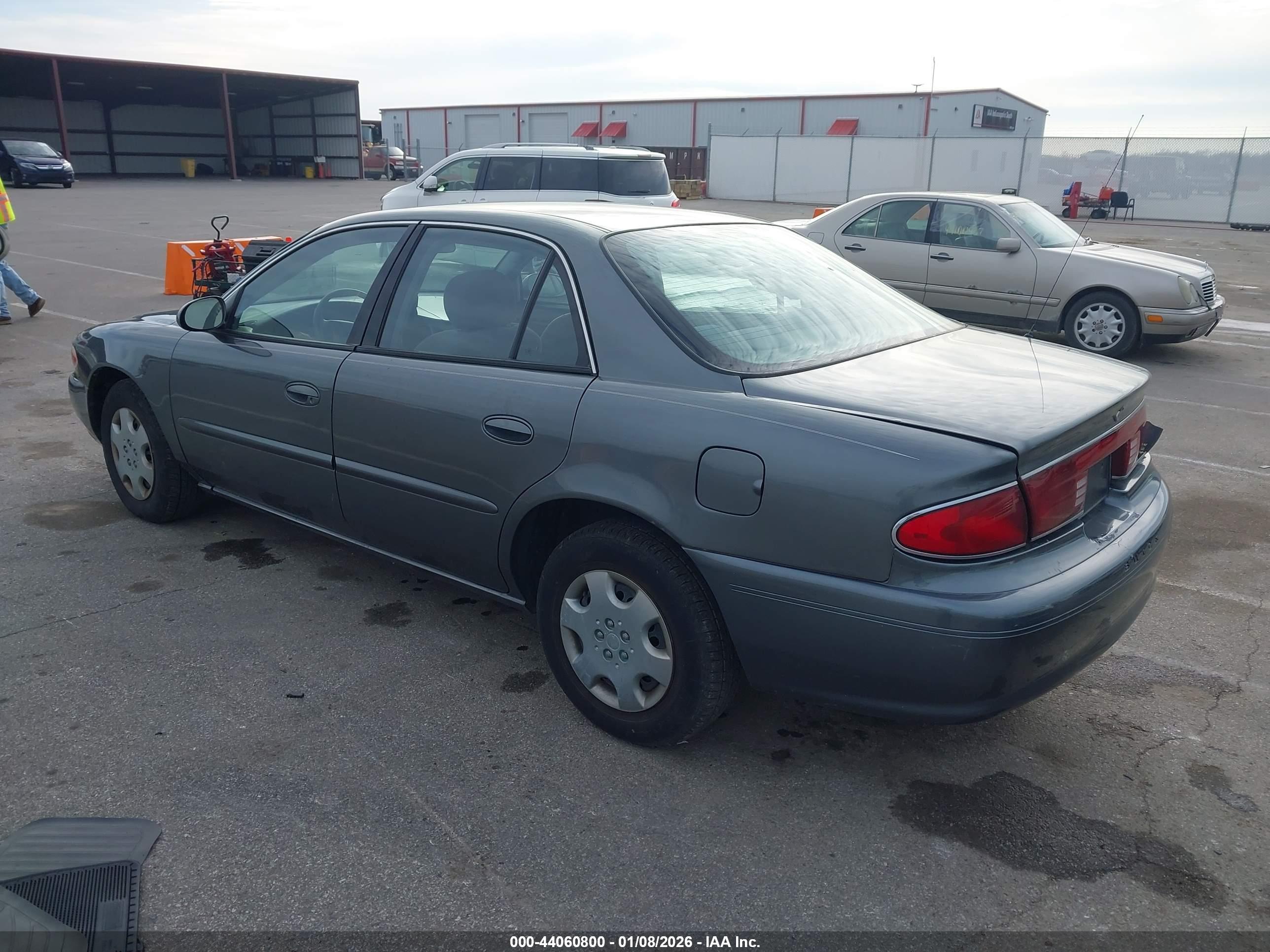 BUICK CENTURY image 3
