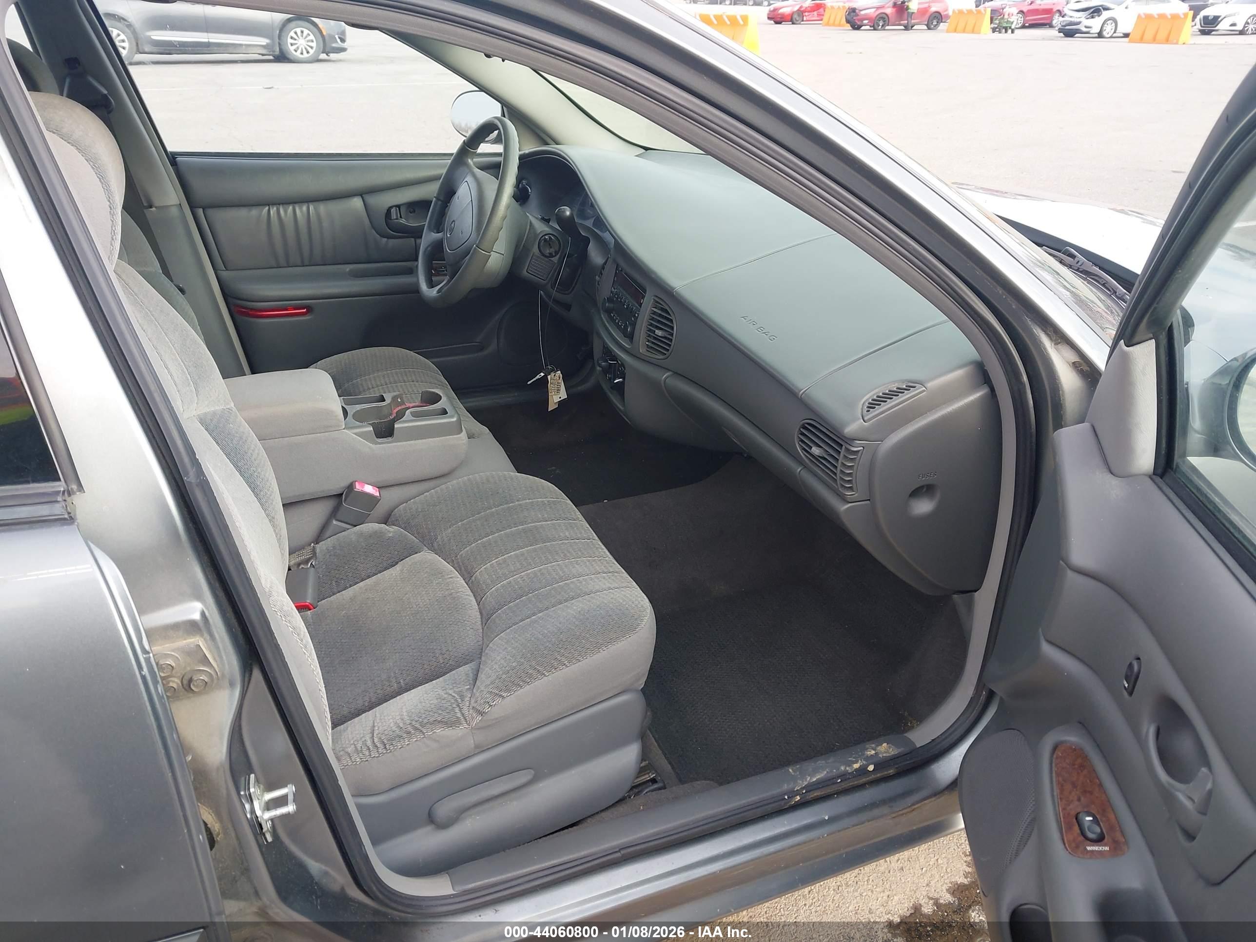 BUICK CENTURY image 5