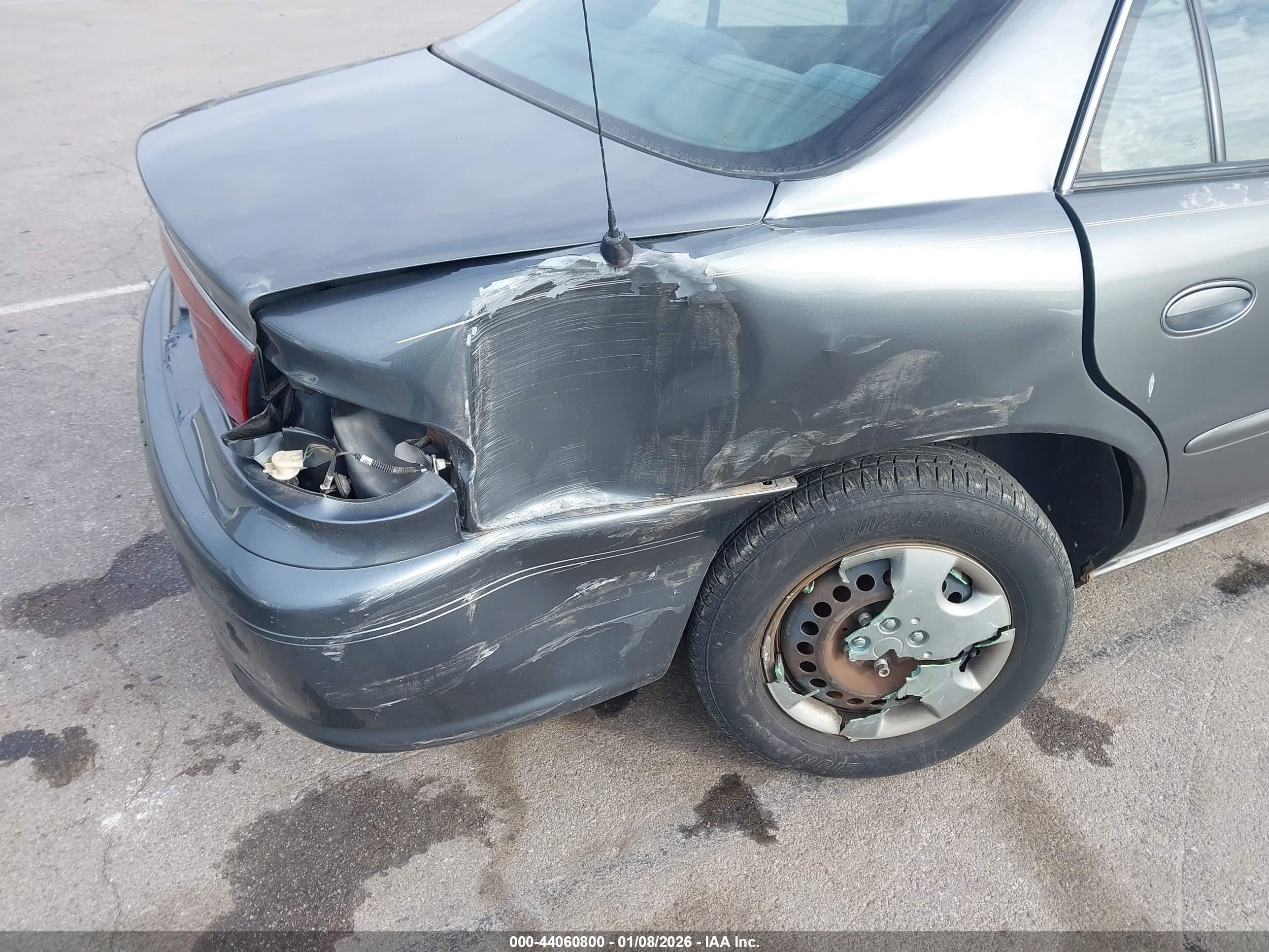 BUICK CENTURY image 6