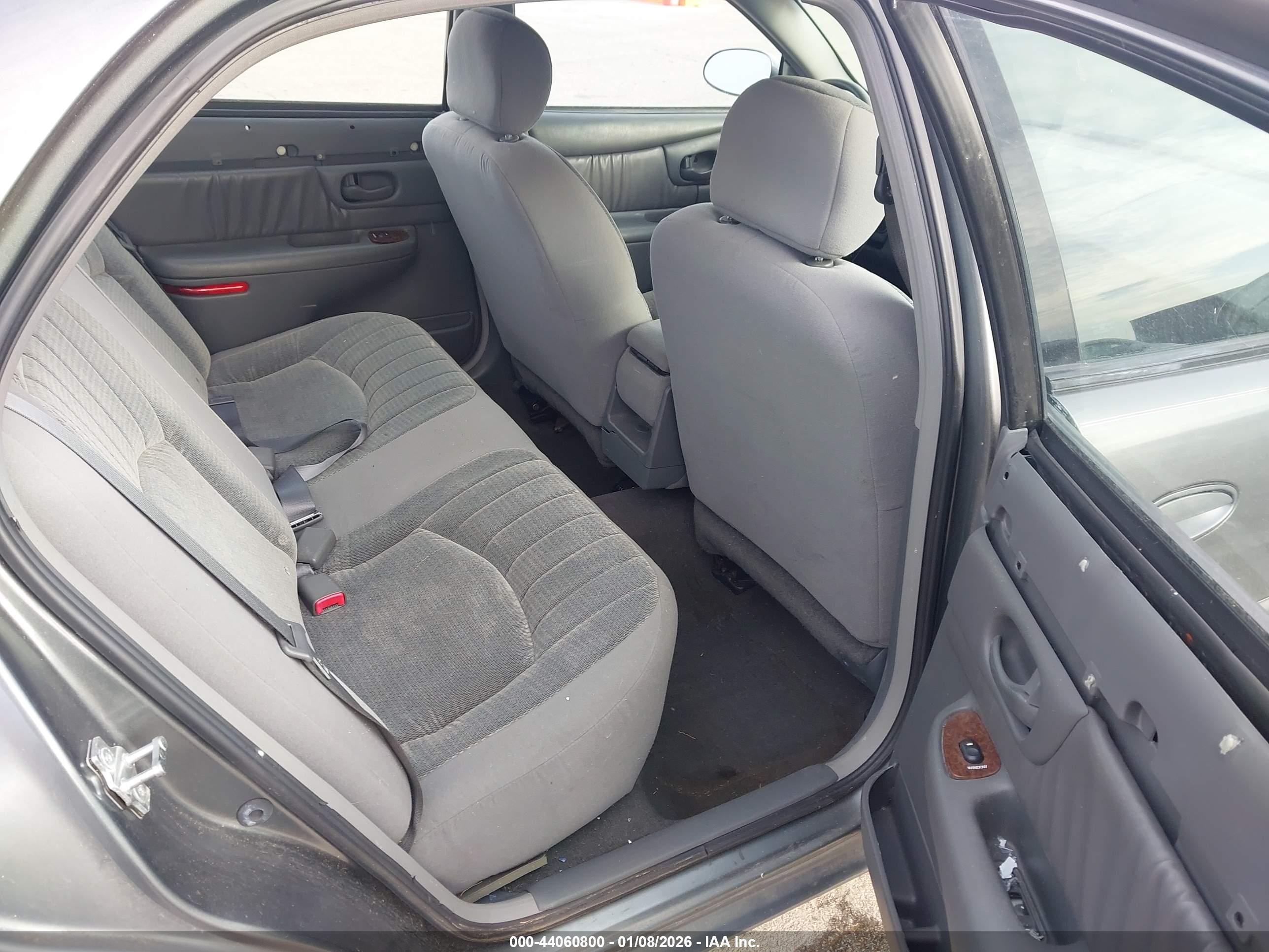 BUICK CENTURY image 8