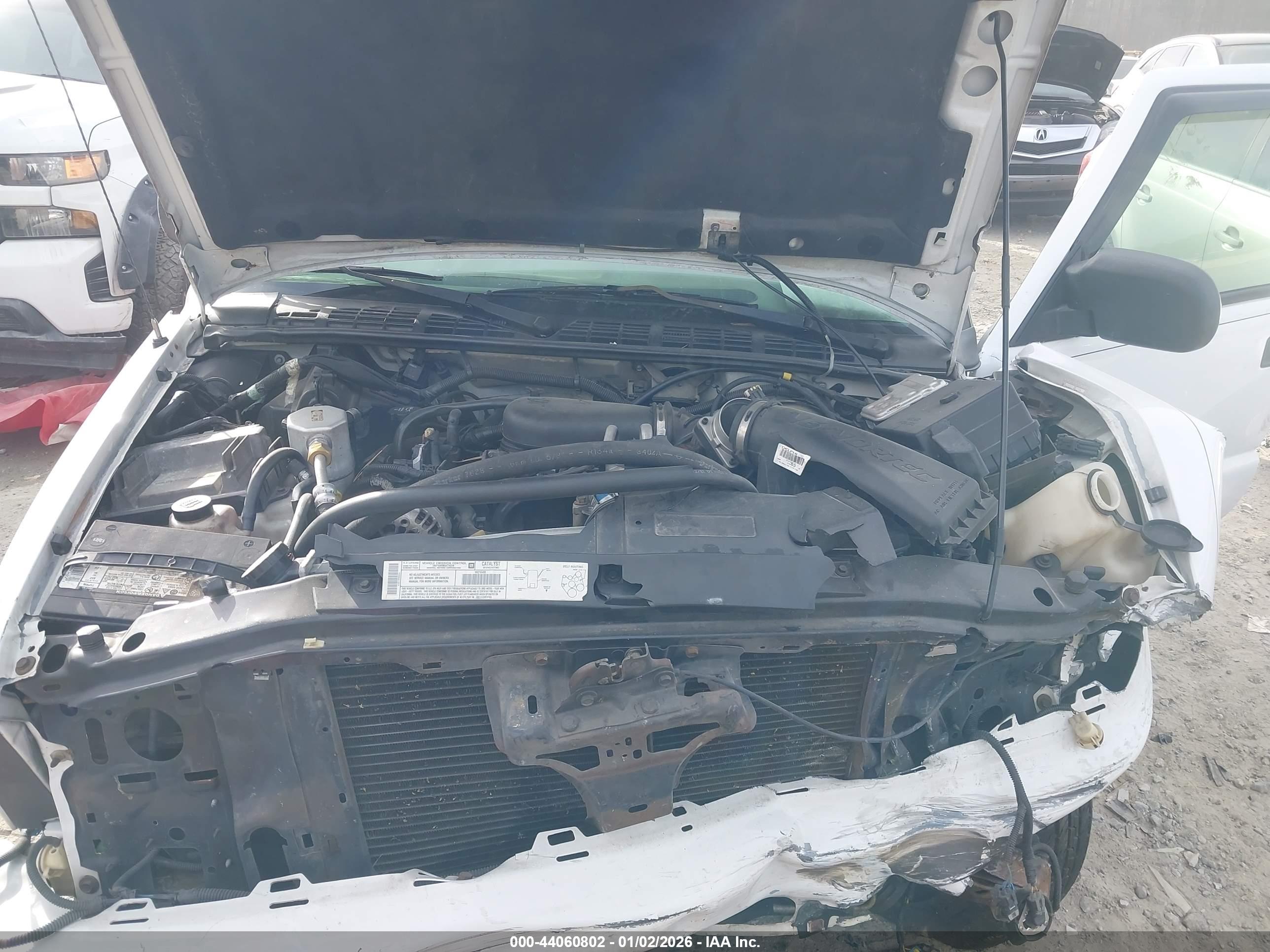 CHEVROLET S-10 image 10