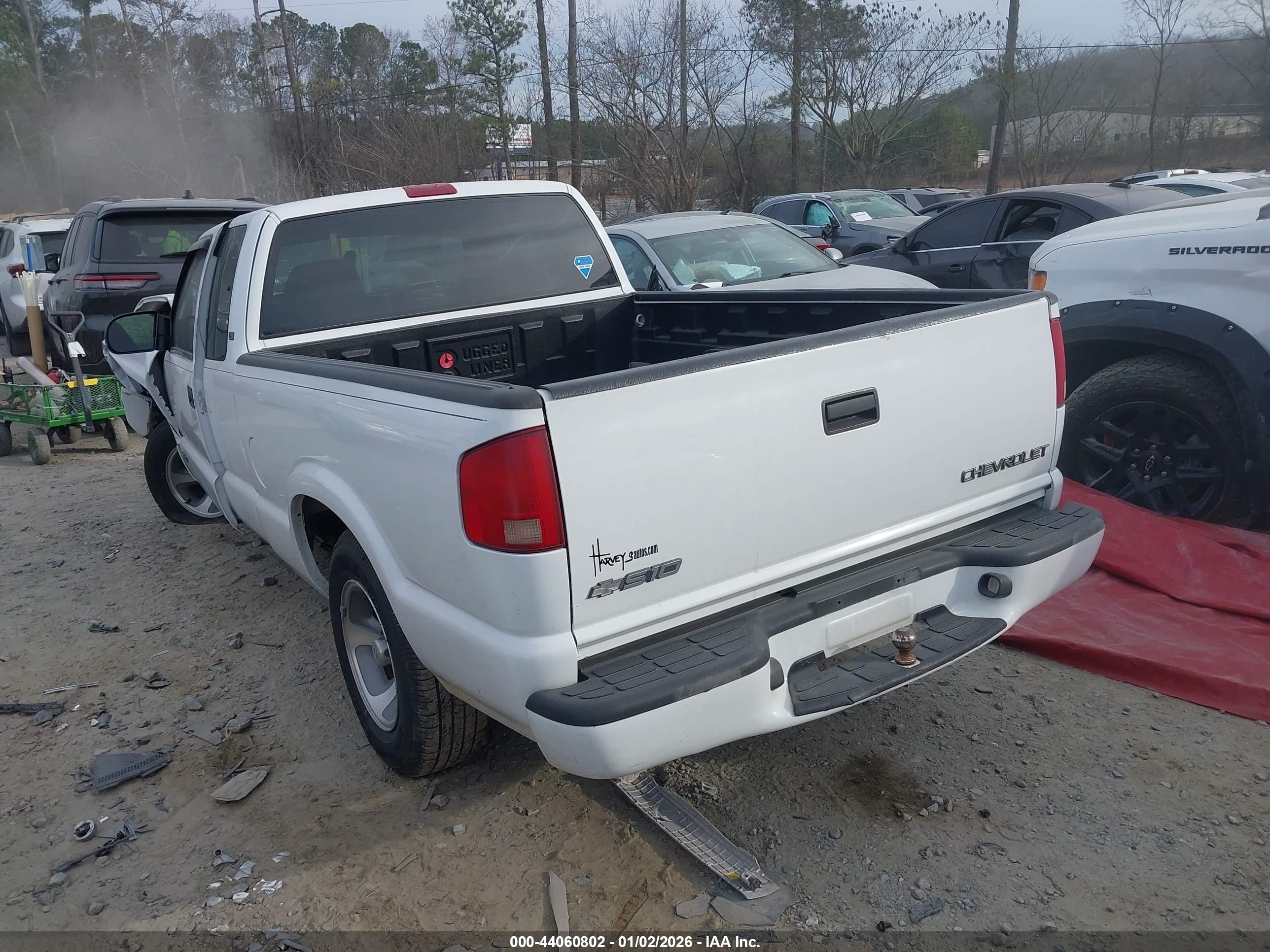 CHEVROLET S-10 image 3