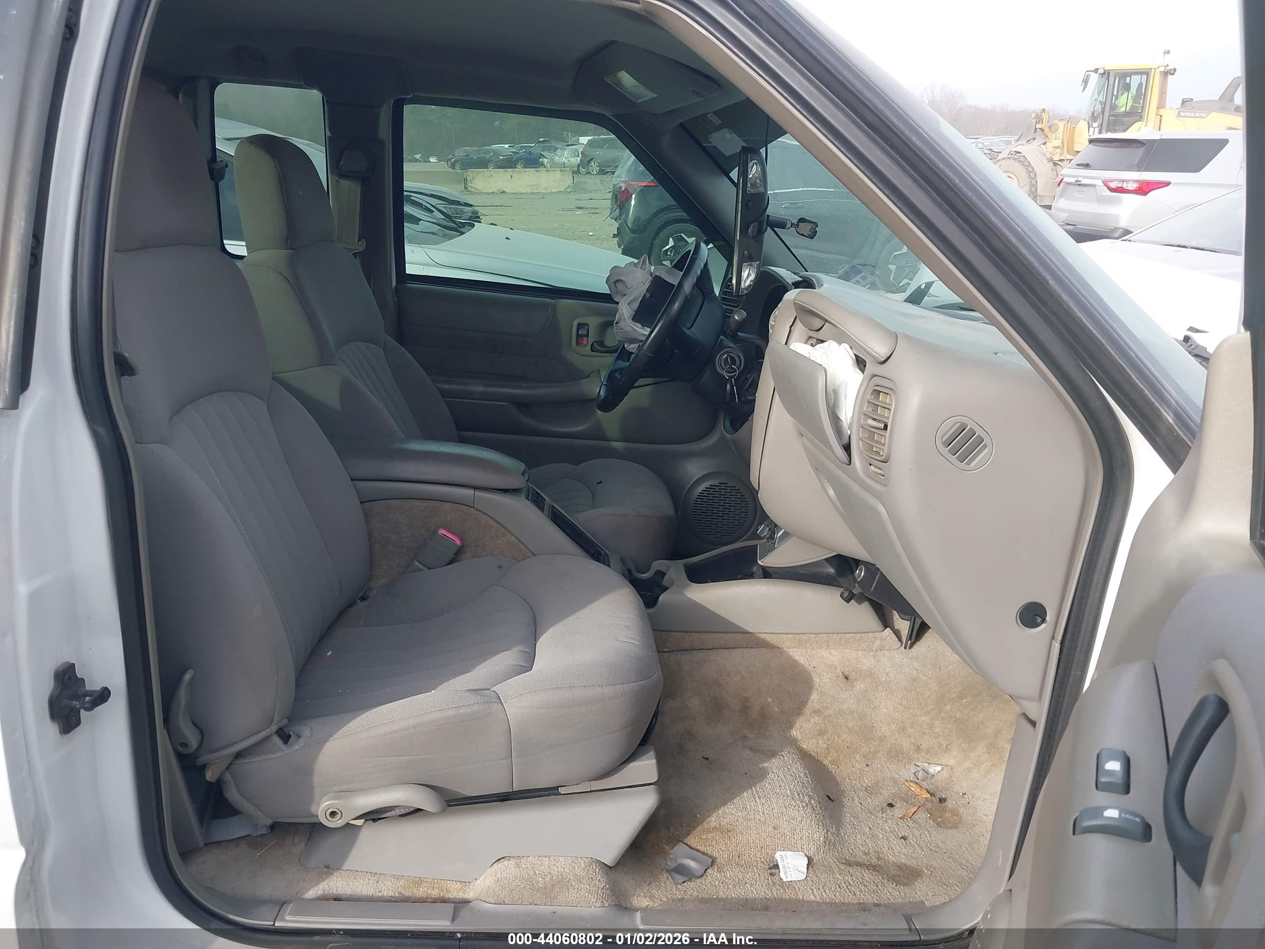 CHEVROLET S-10 image 5
