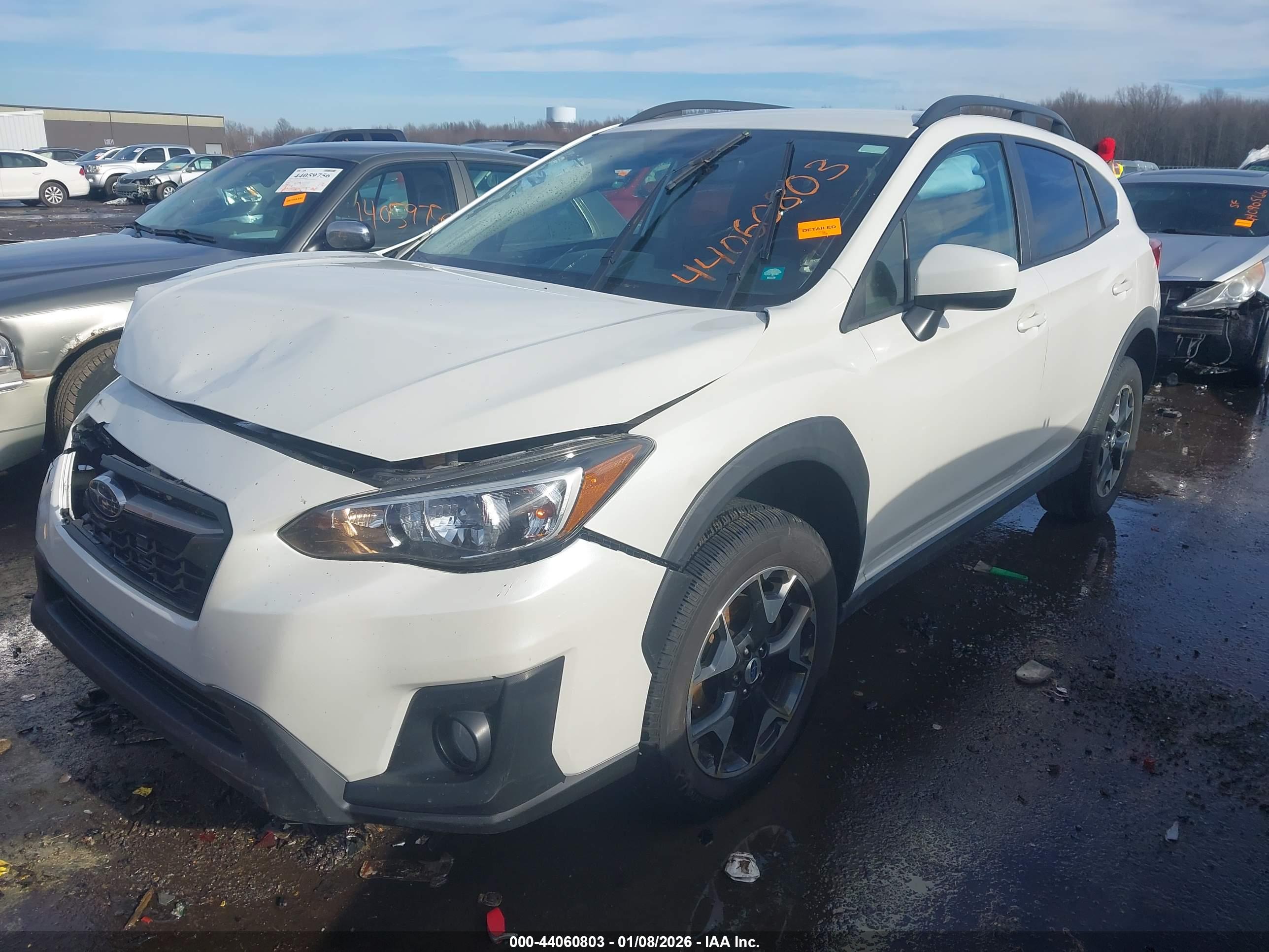 SUBARU CROSSTREK image 2