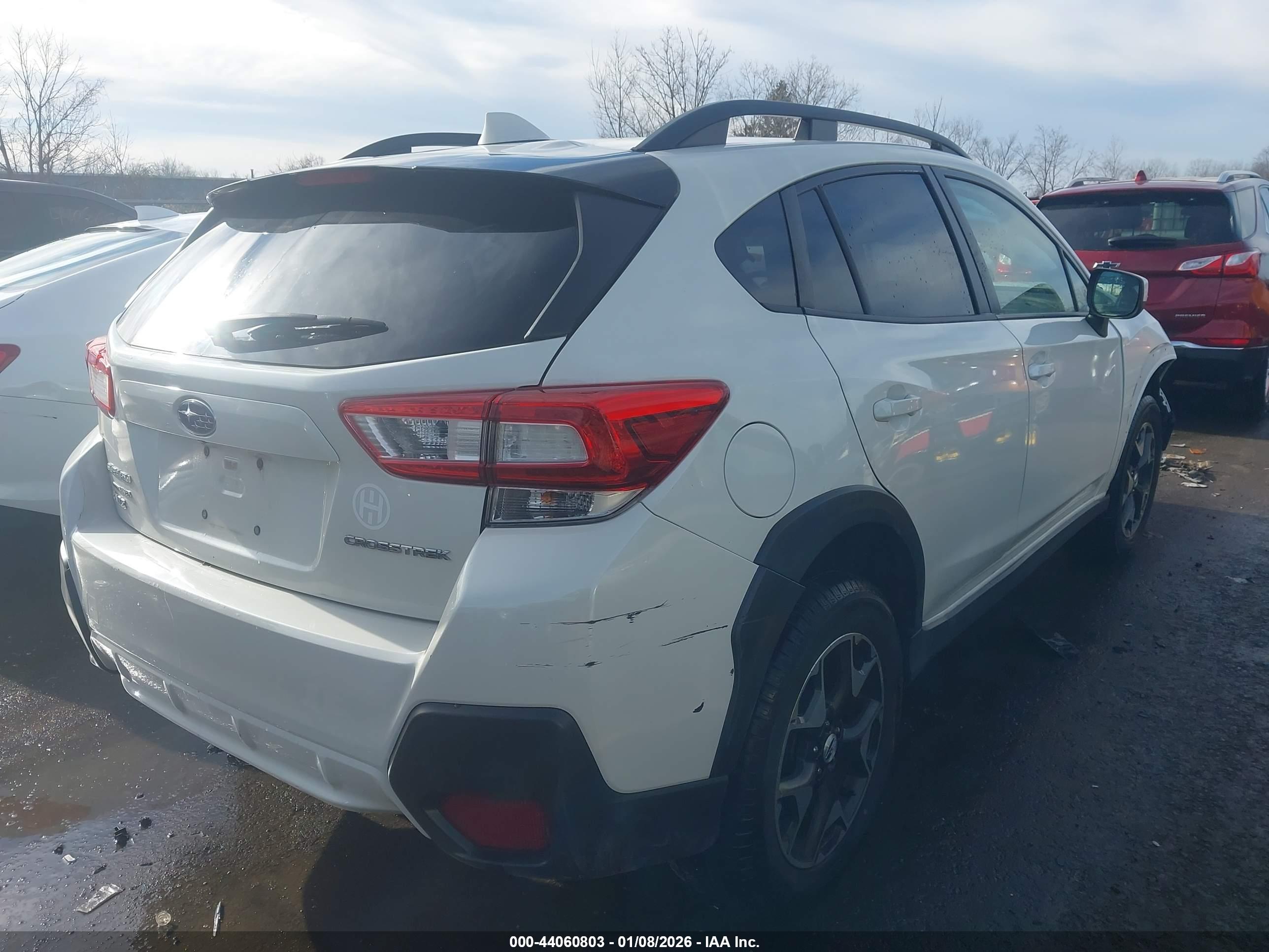 SUBARU CROSSTREK image 4